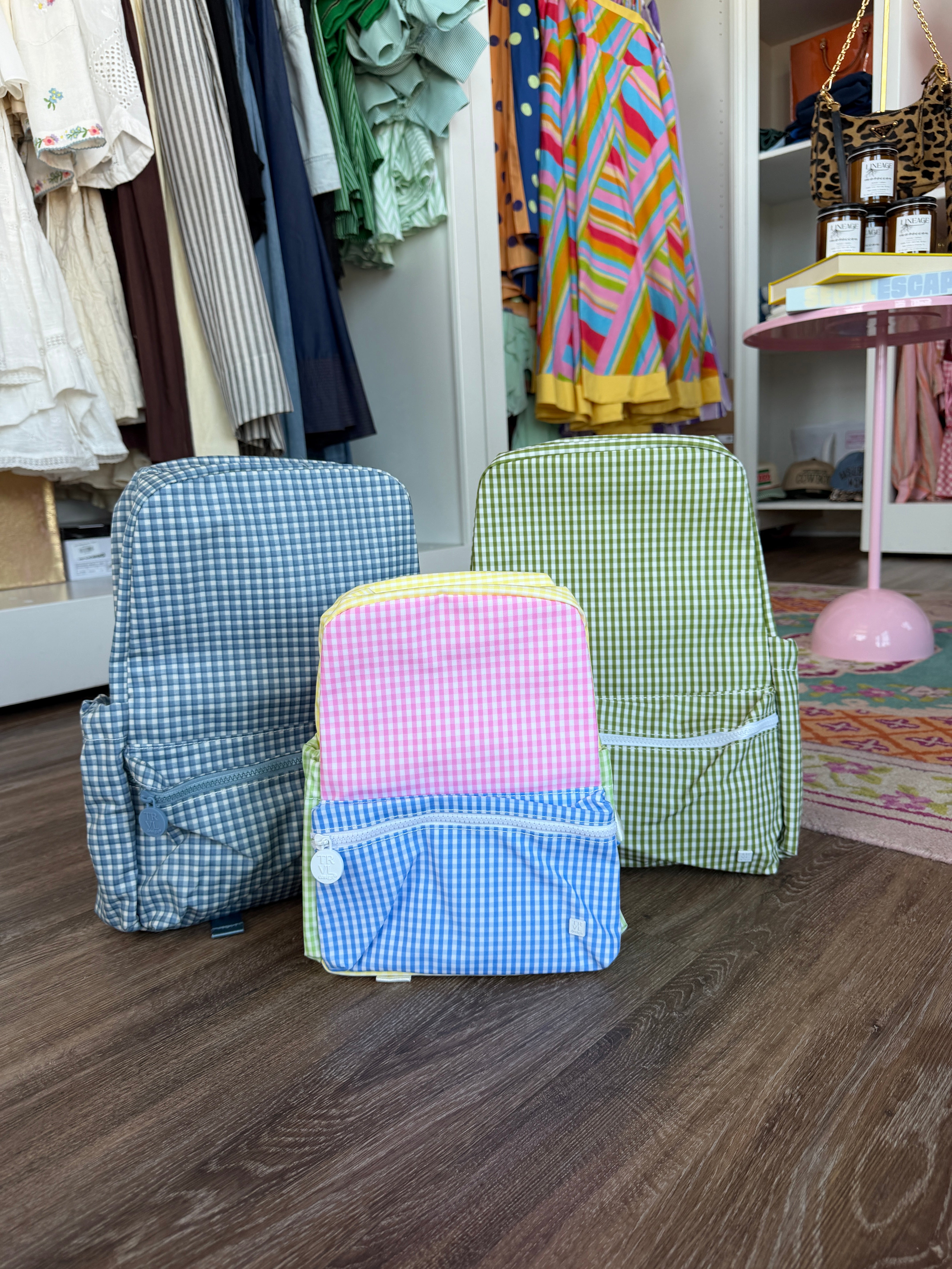 Mini Backpack