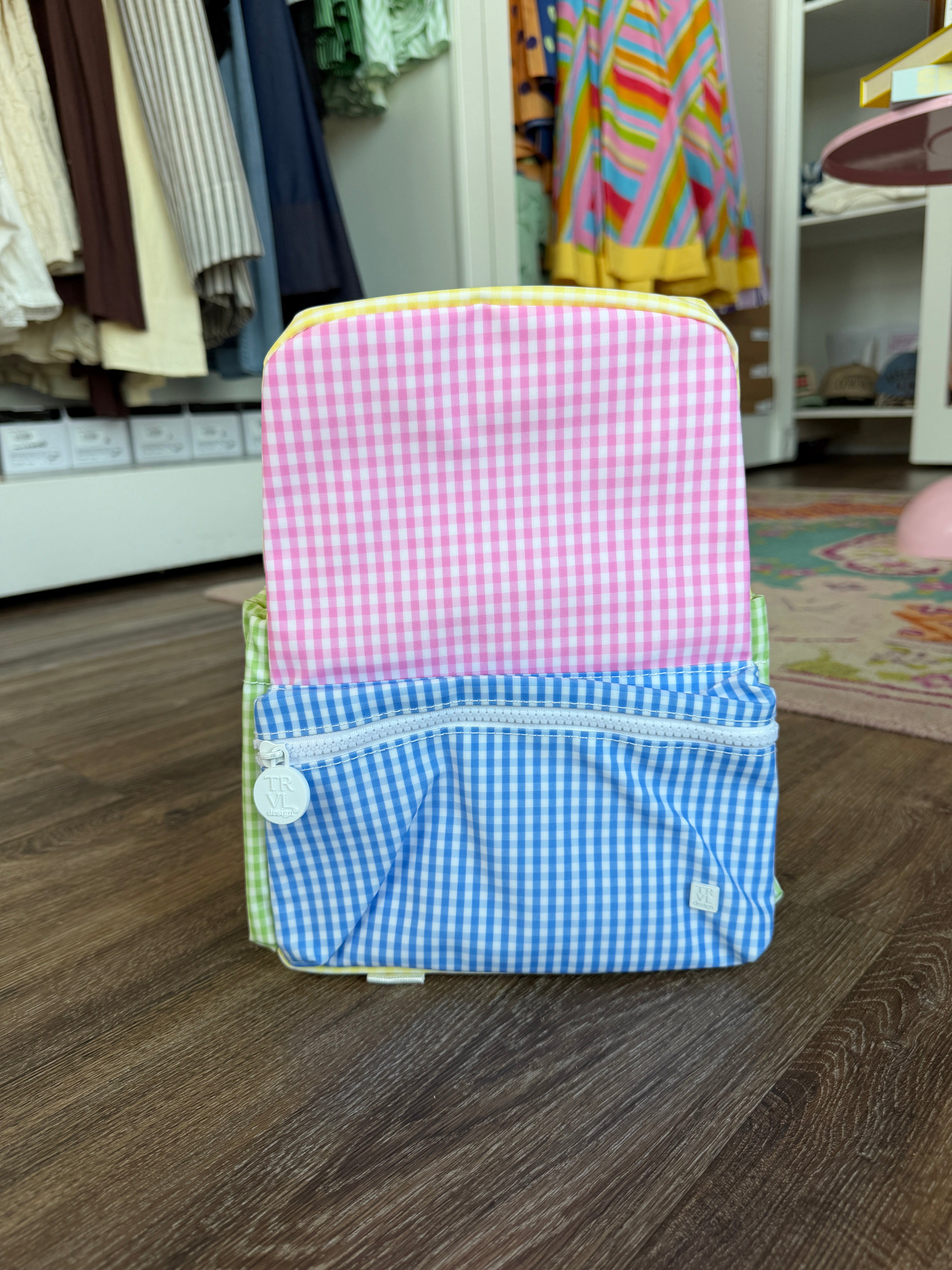 Mini Backpack