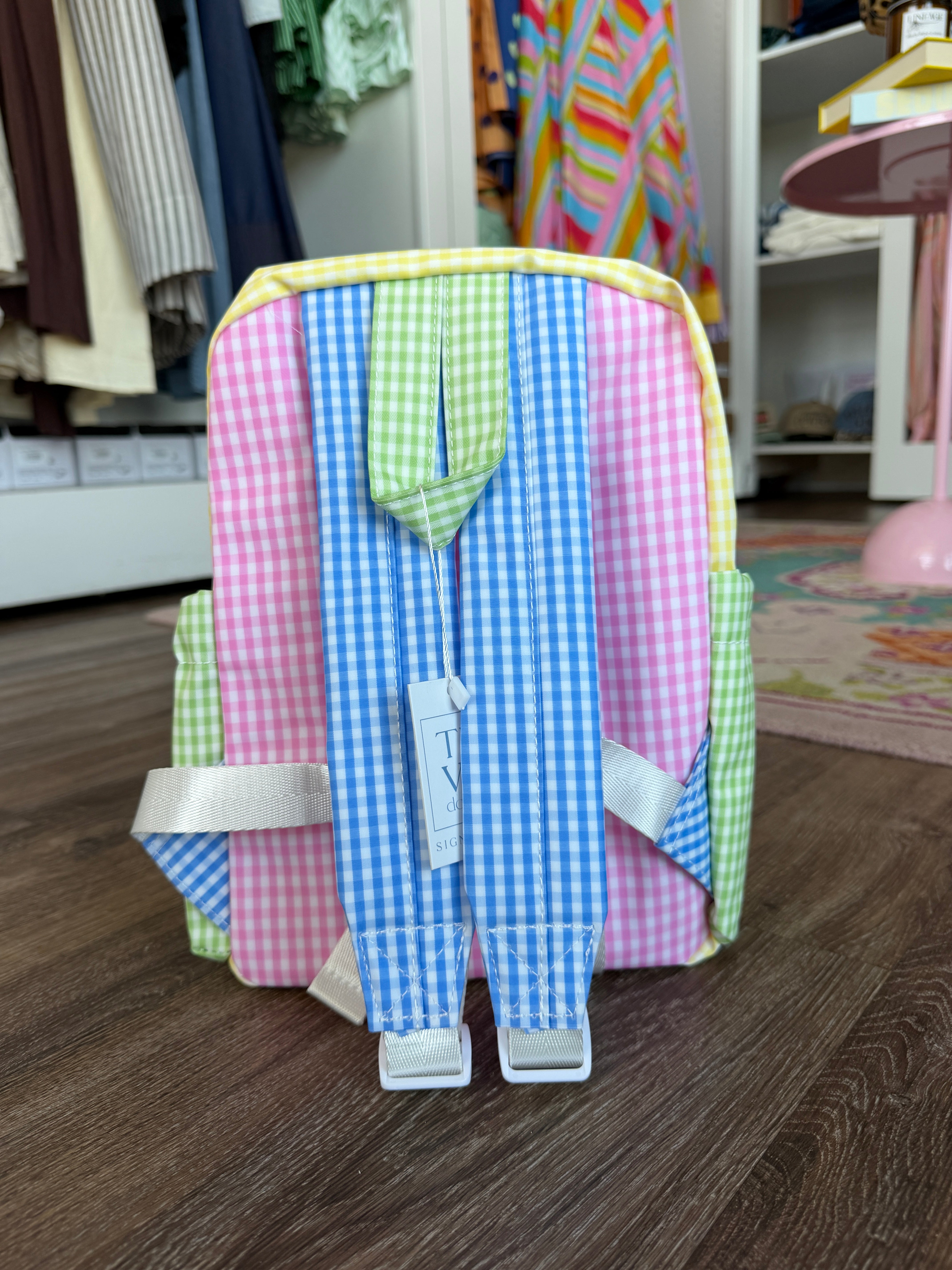 Mini Backpack