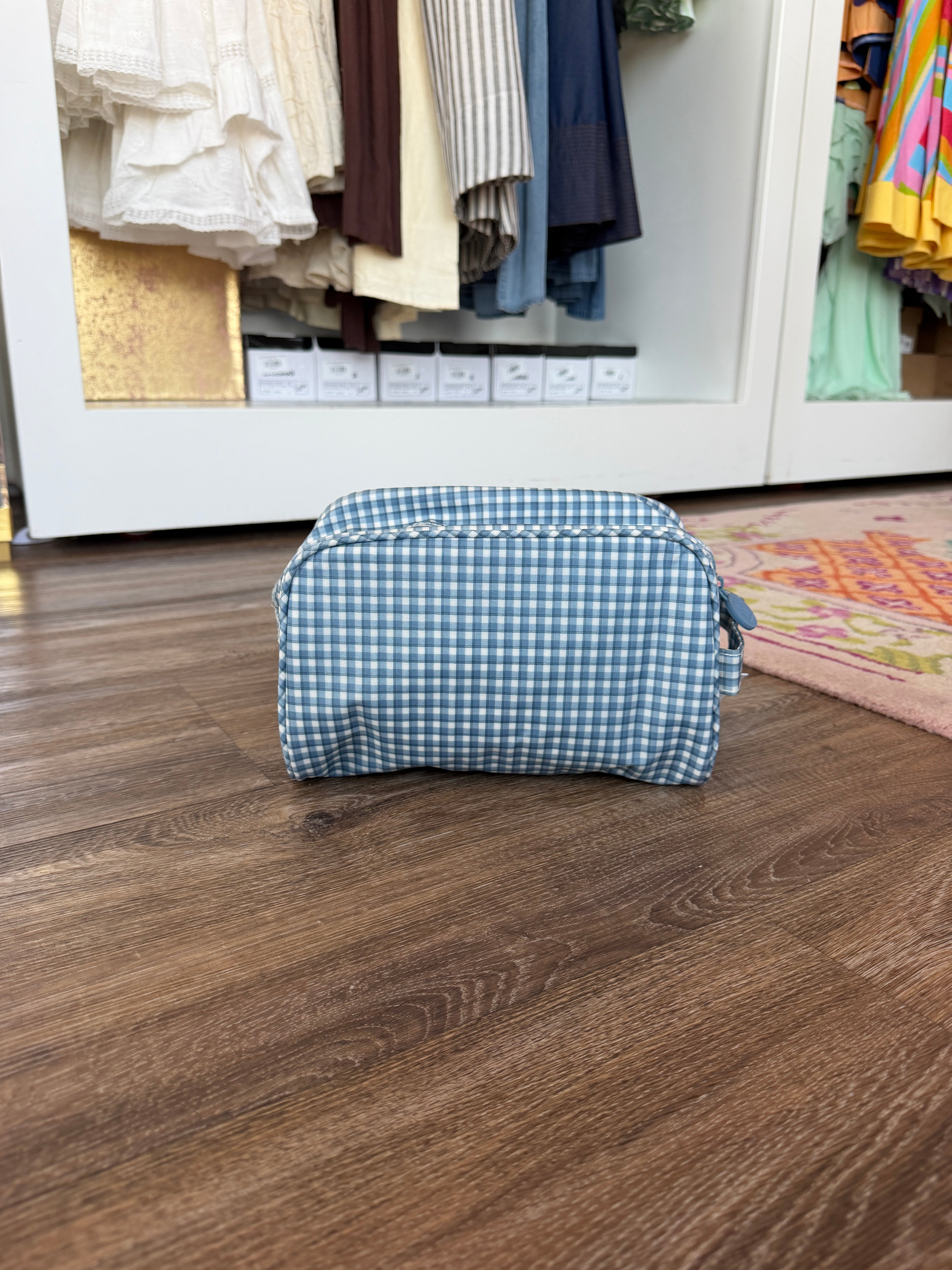 Stowaway Toiletry Bag