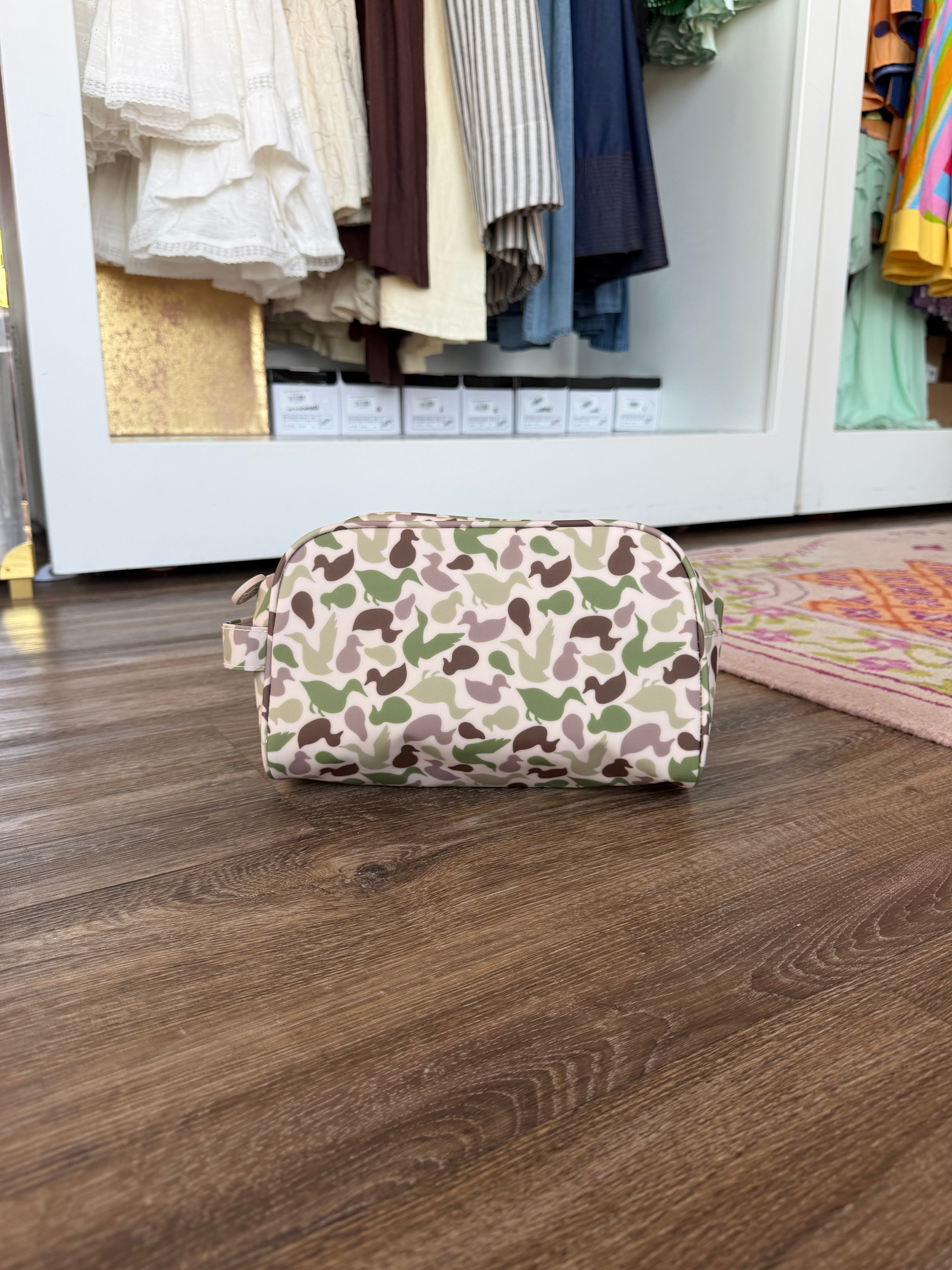 Stowaway Toiletry Bag