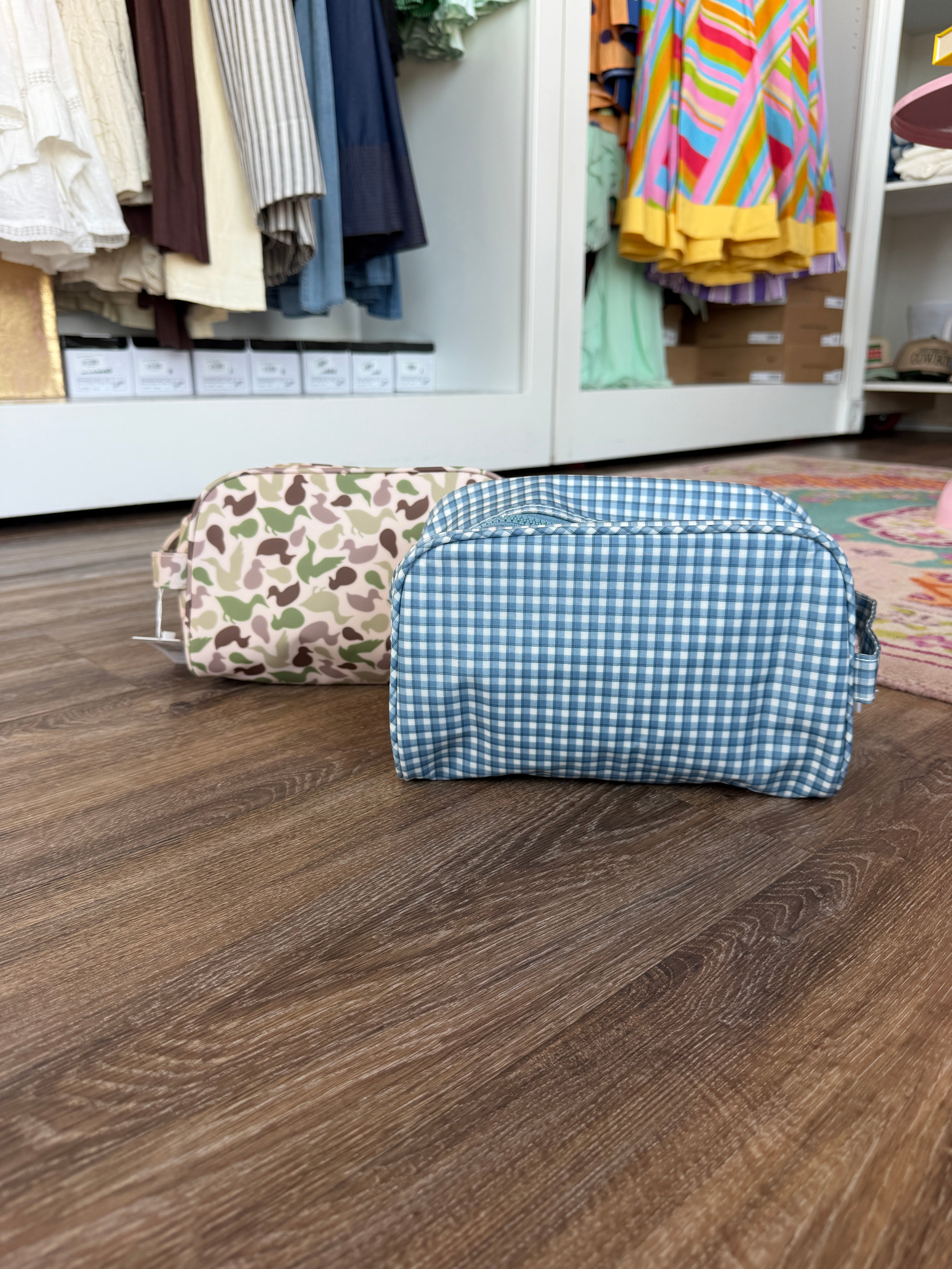 Stowaway Toiletry Bag