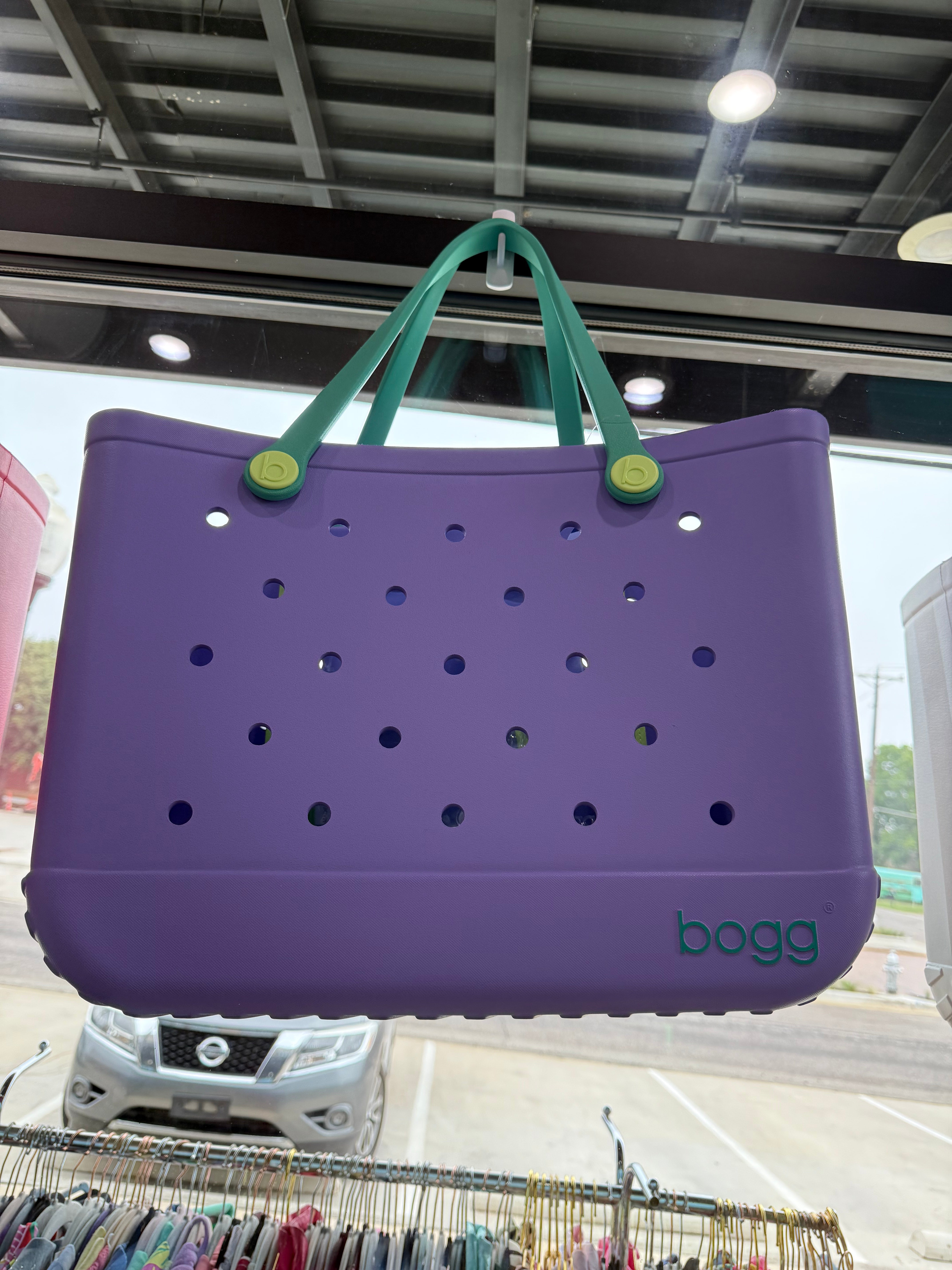 Original Bogg Bag-Lavender