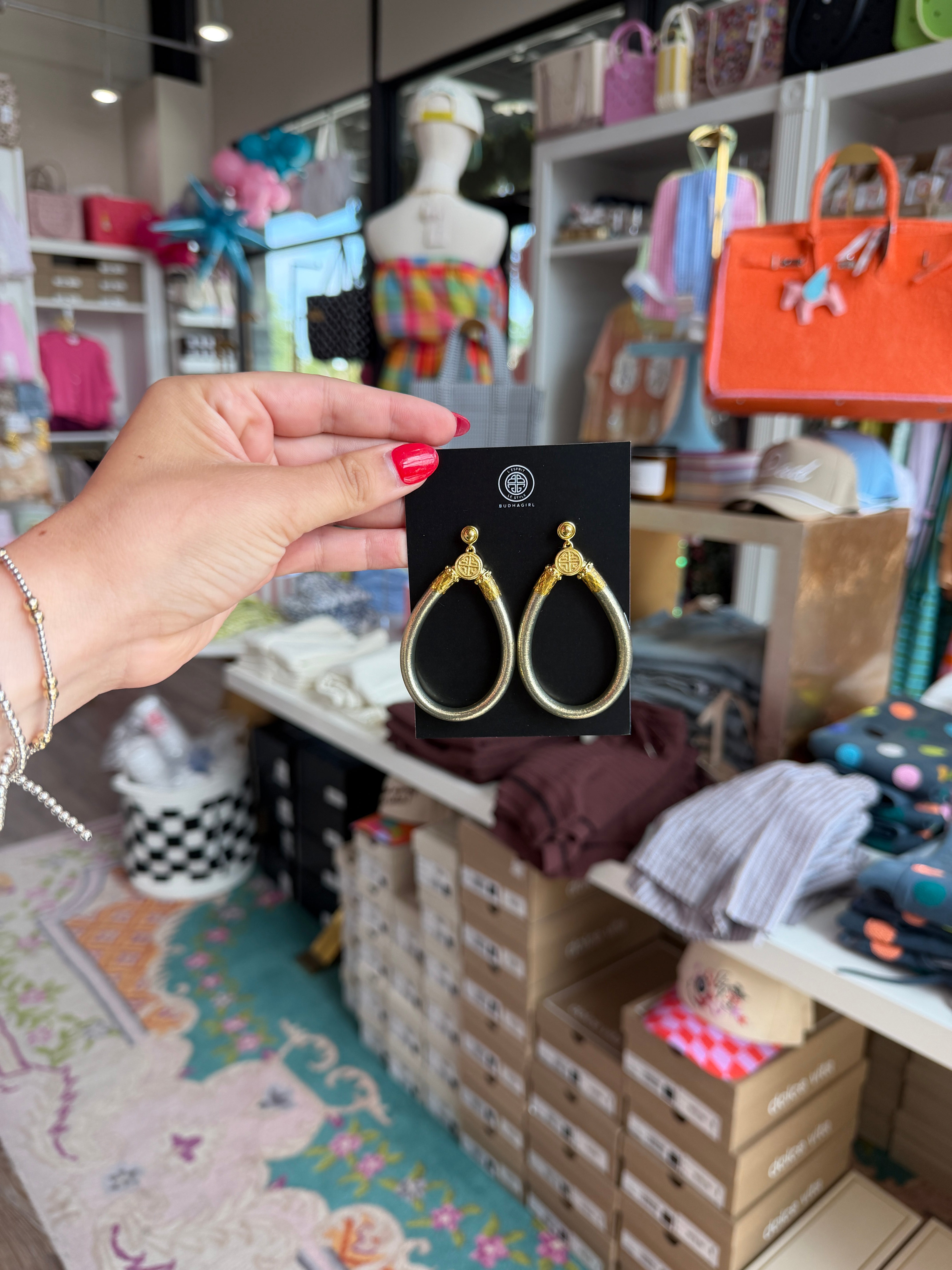Etoile All Weather Earrings