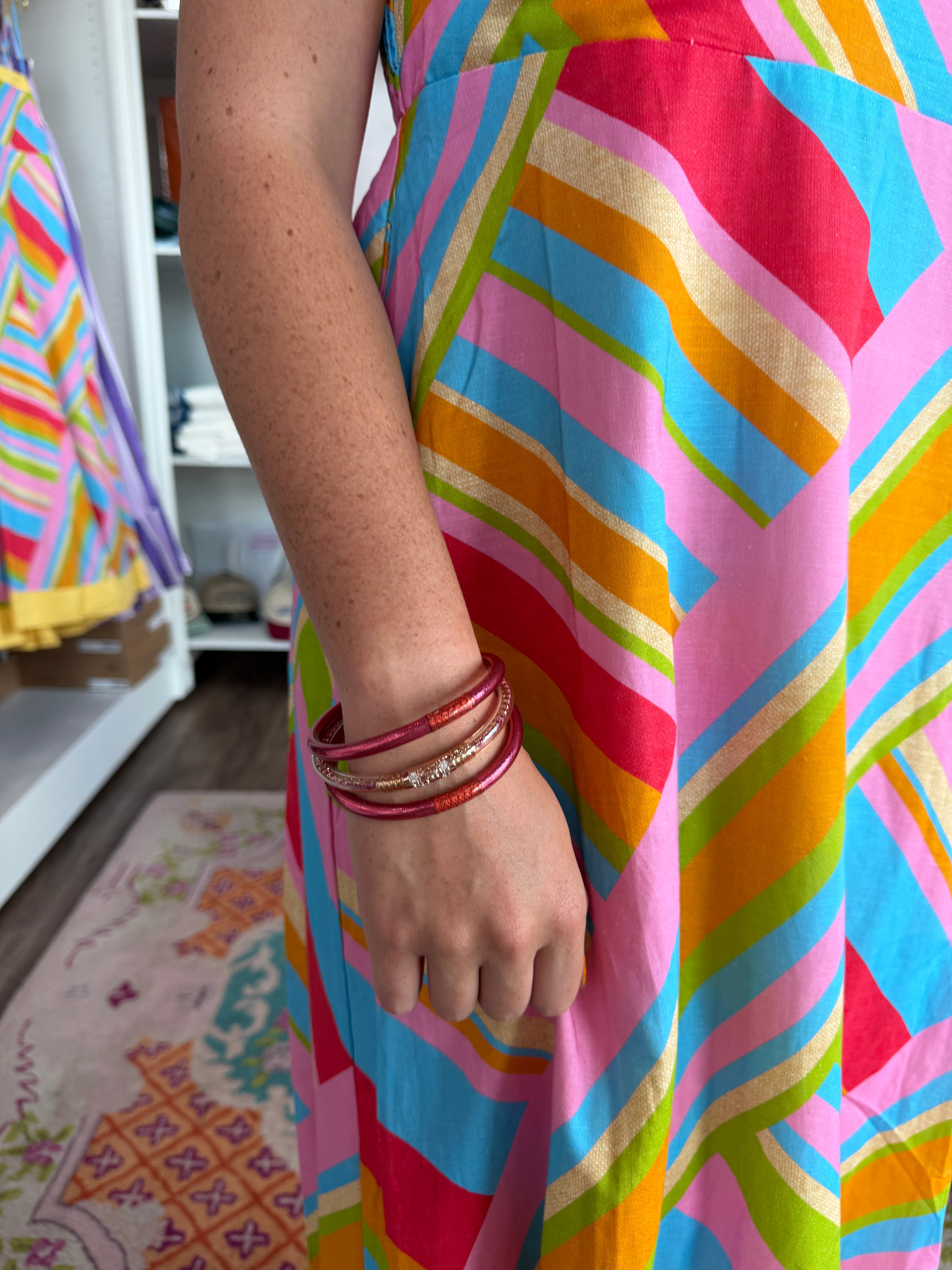 The Pink Queen Stack