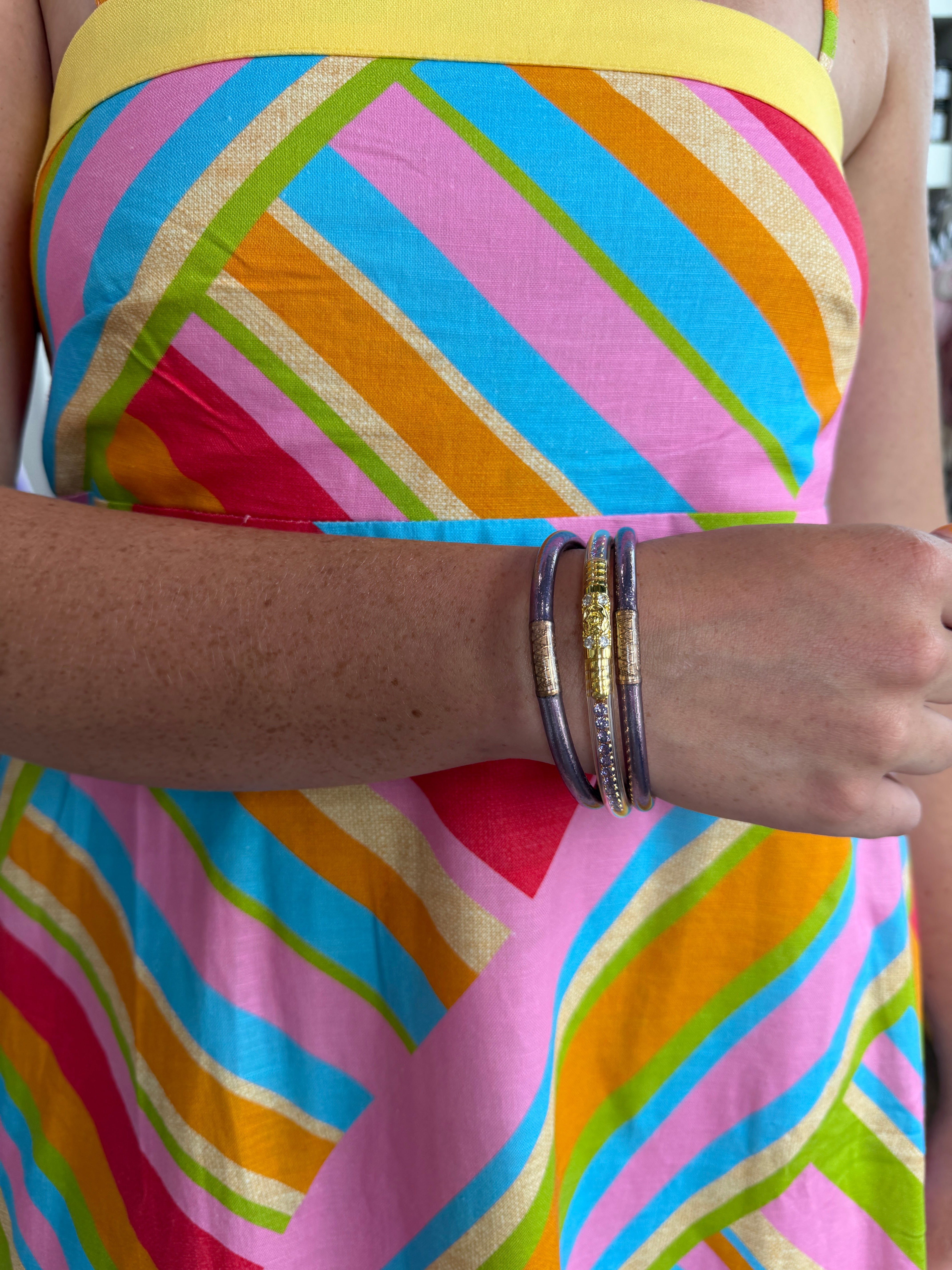 The Lila Queen Stack