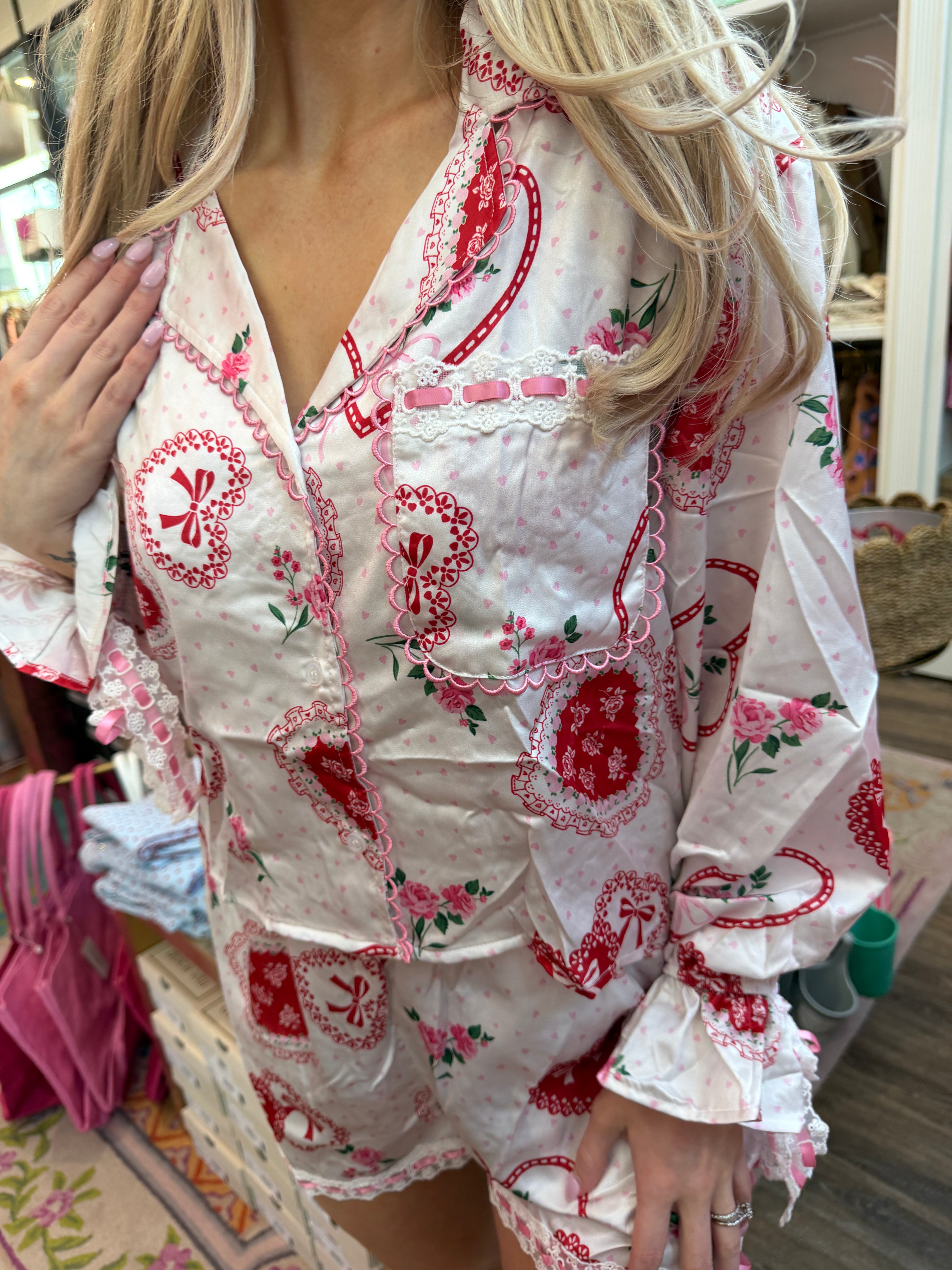 Ophelia PJ Set
