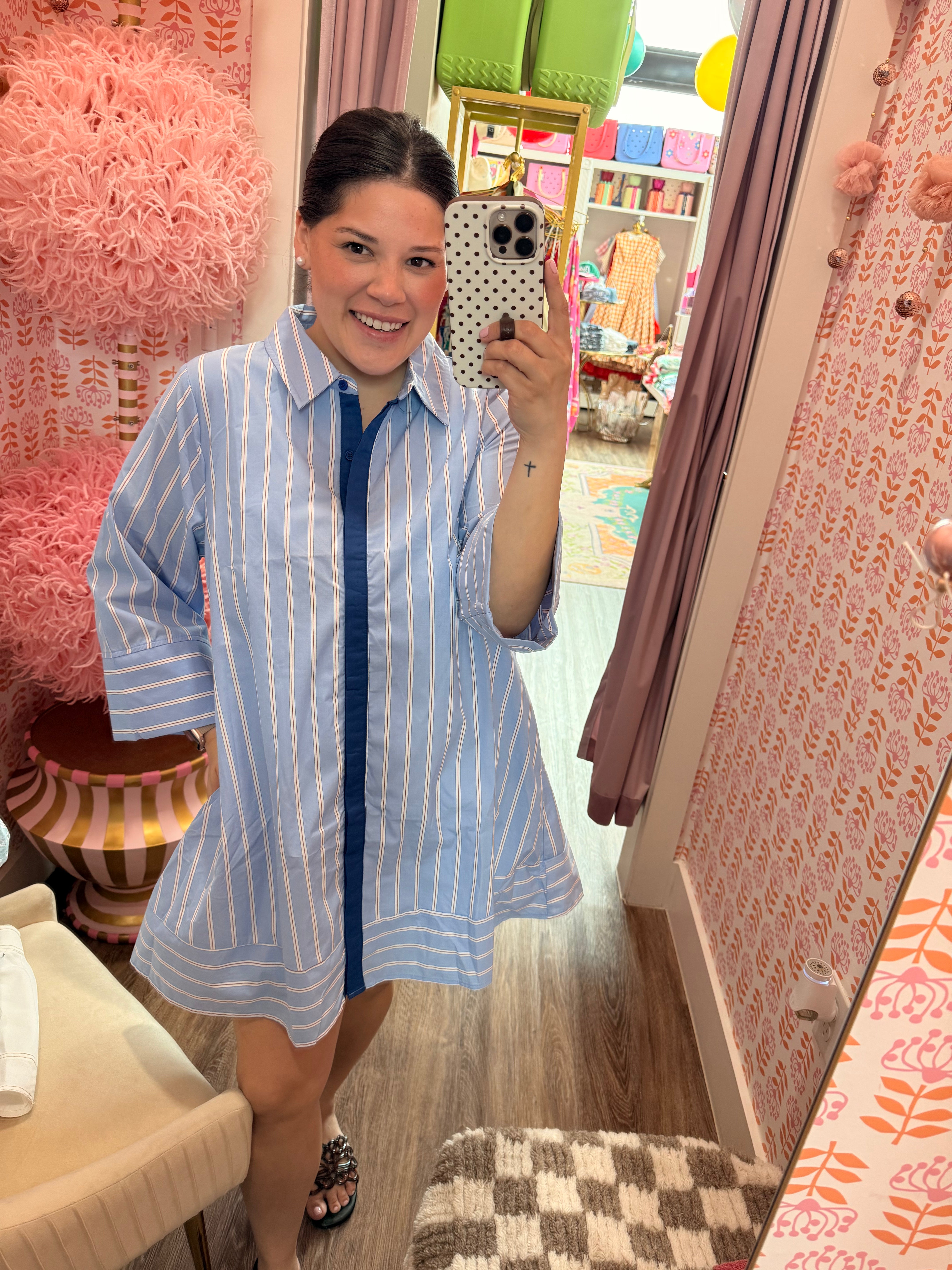 Isabella Dress
