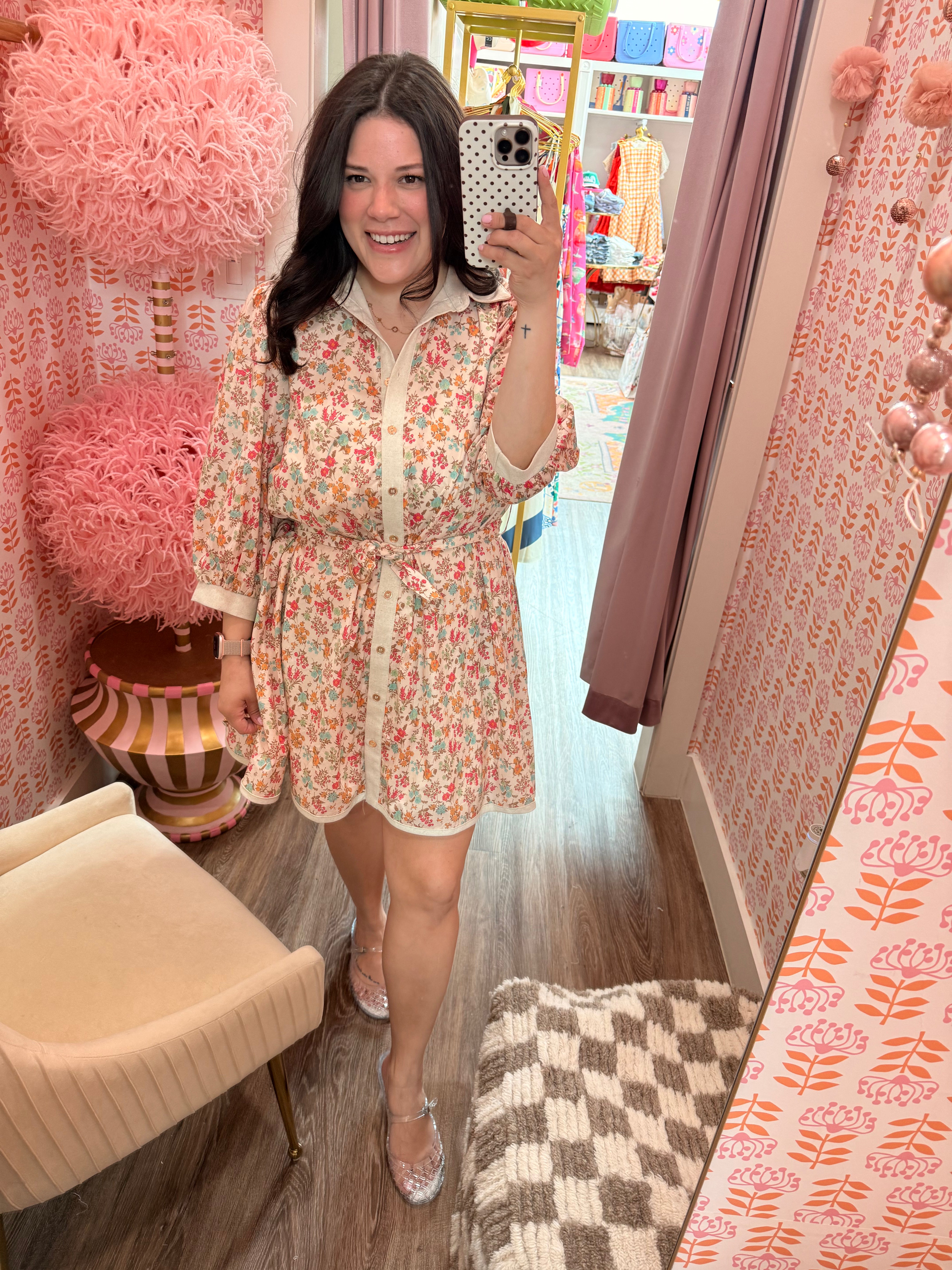 Emma Dress
