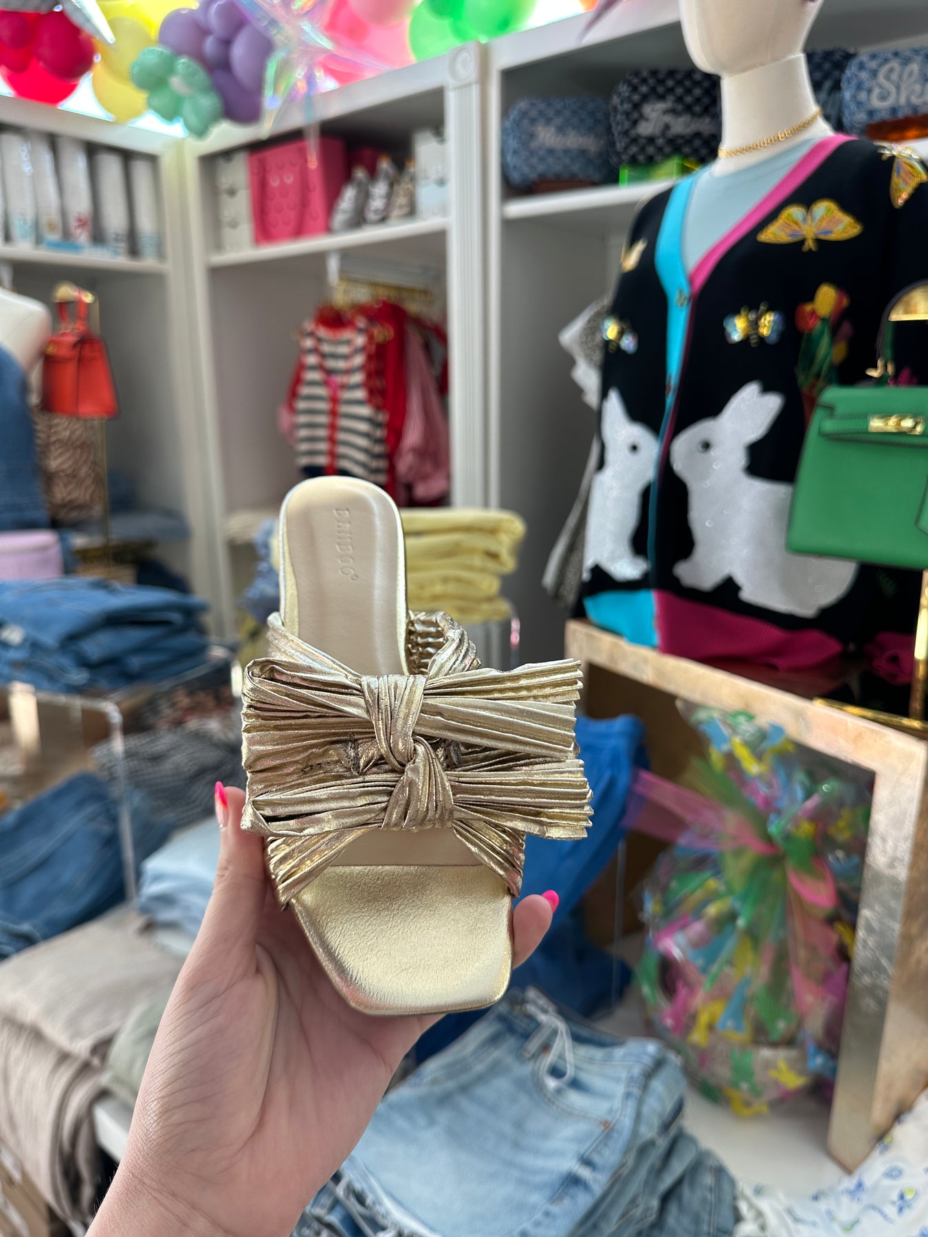 Sandals