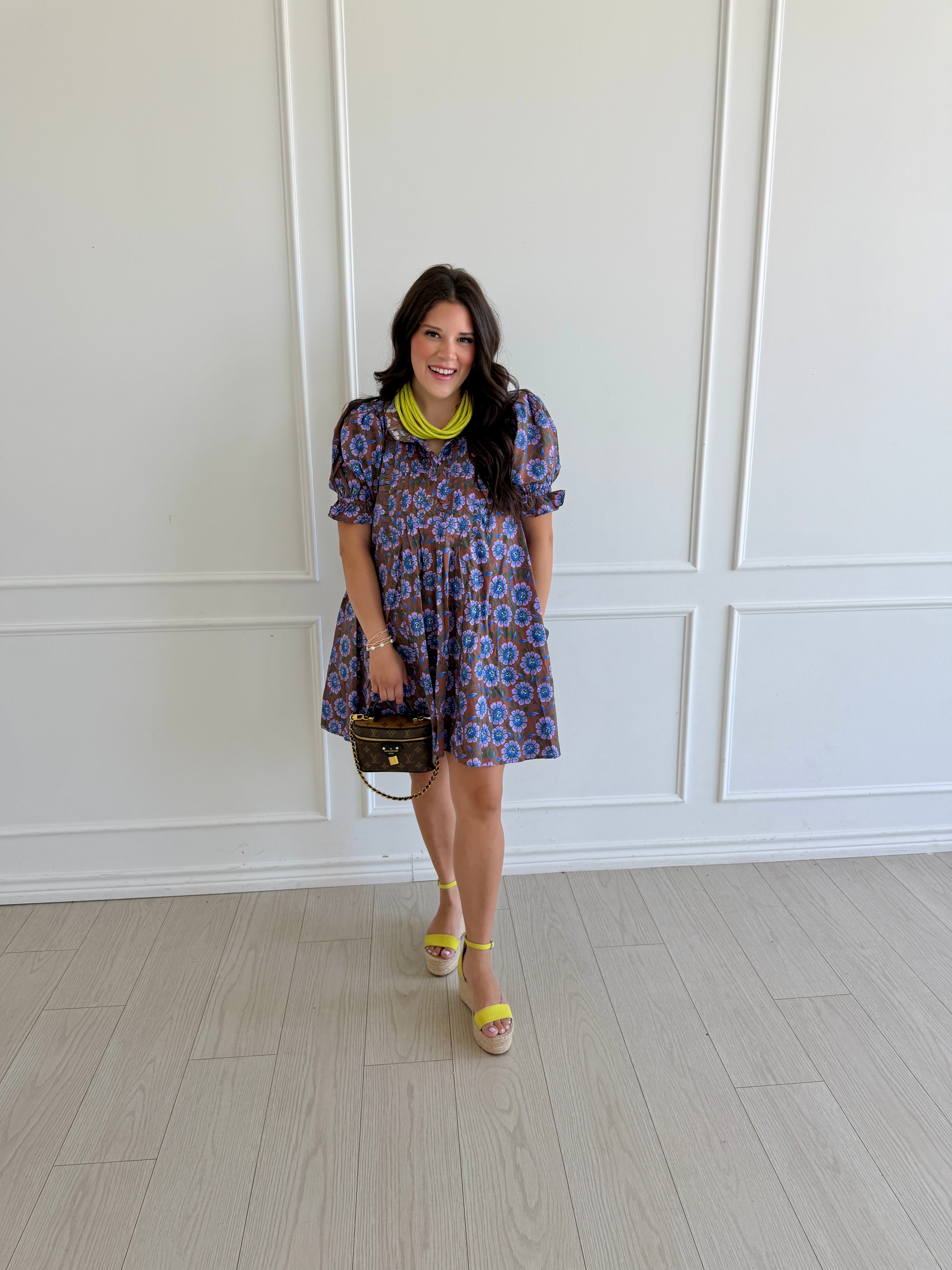 Caroline Dress