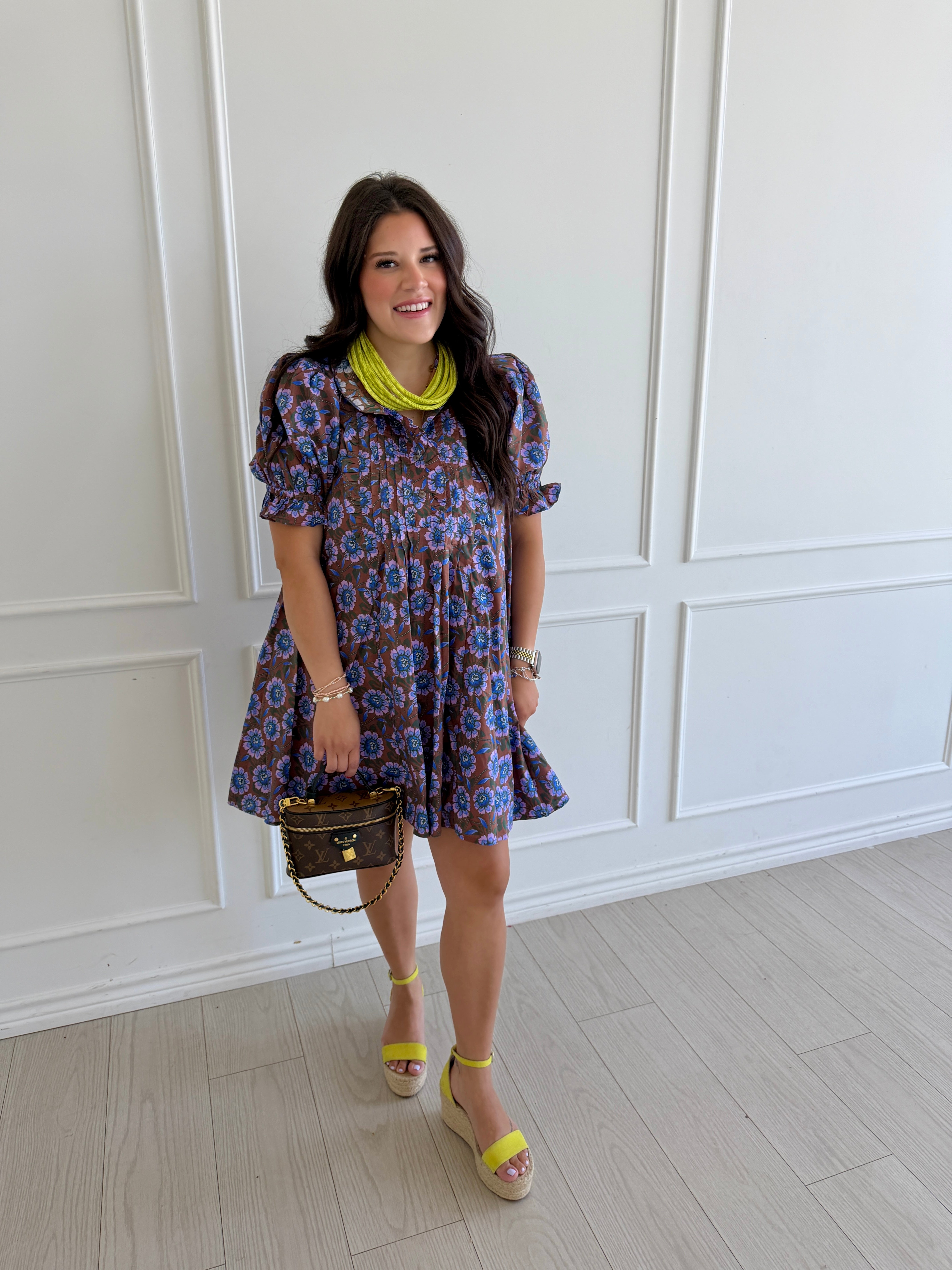 Caroline Dress