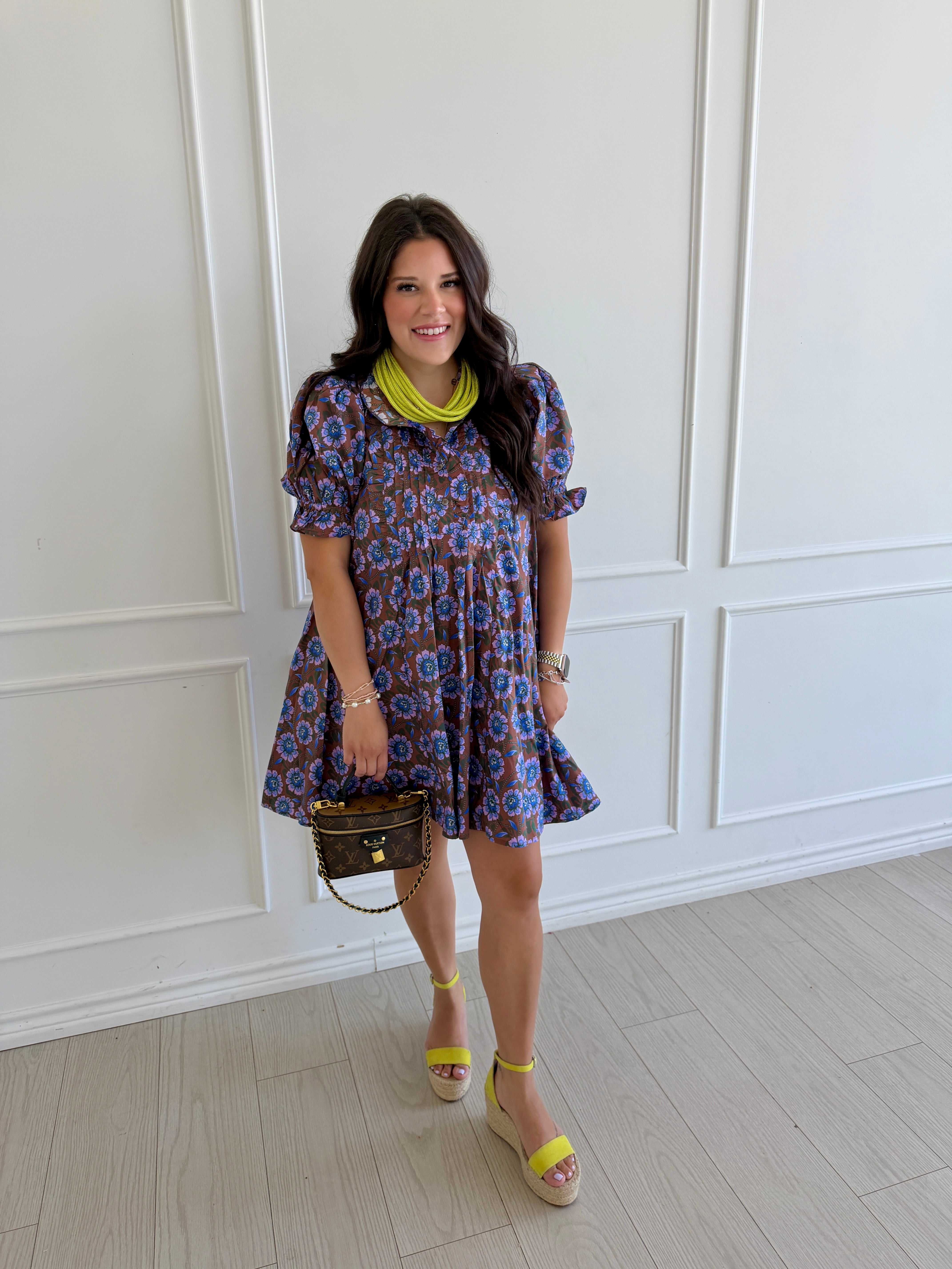 Caroline Dress