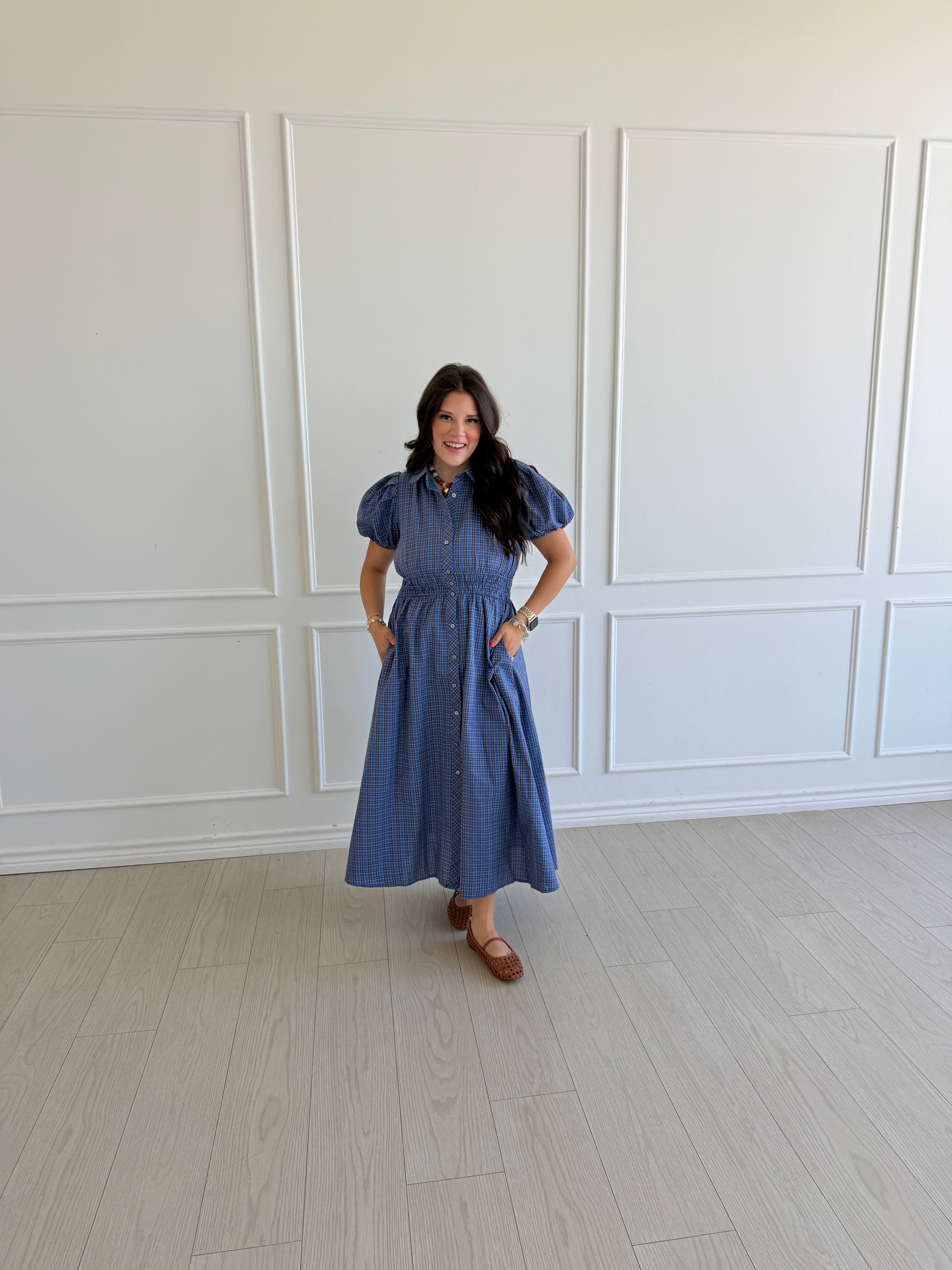 Cassi Dress