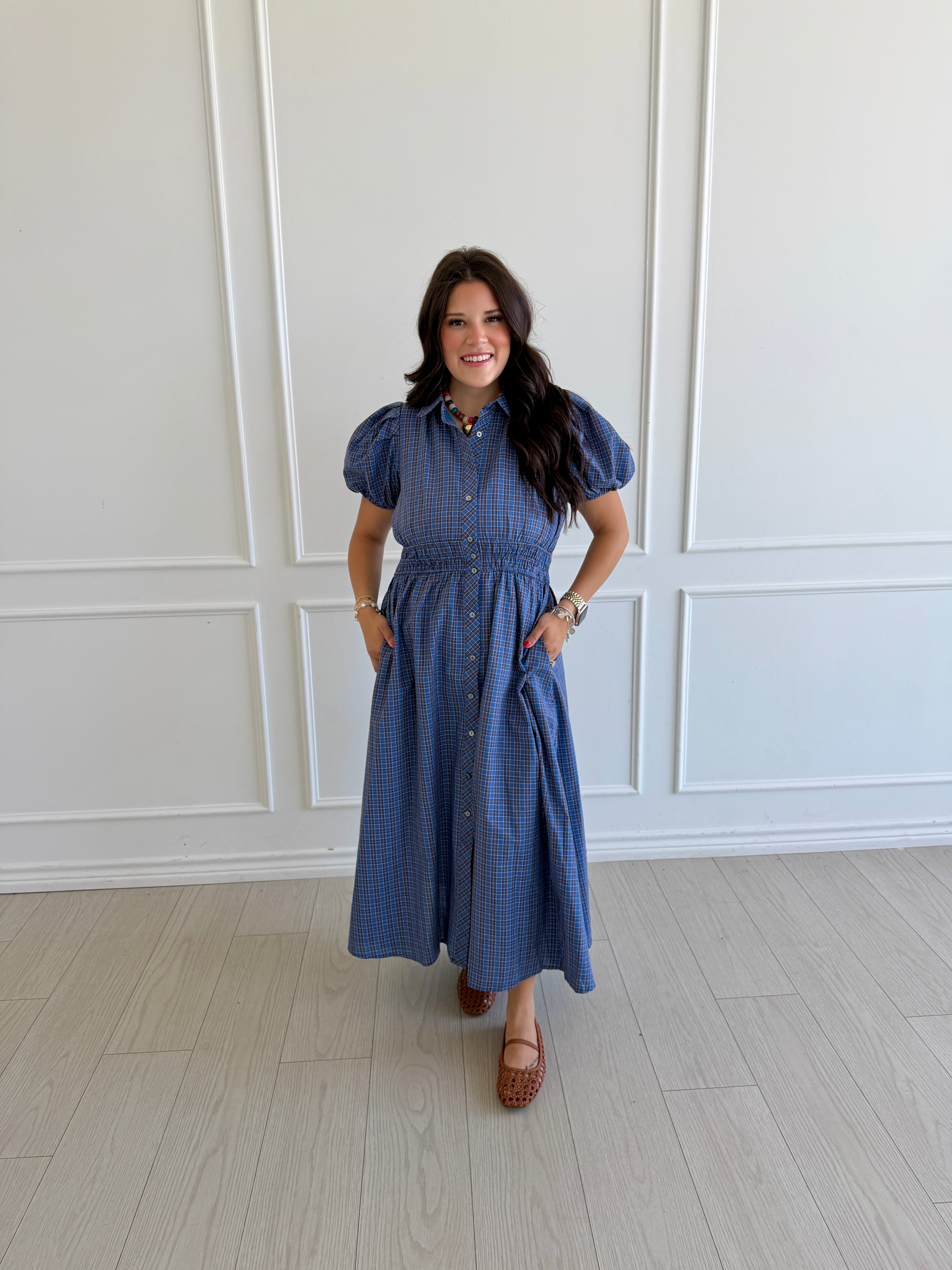 Cassi Dress