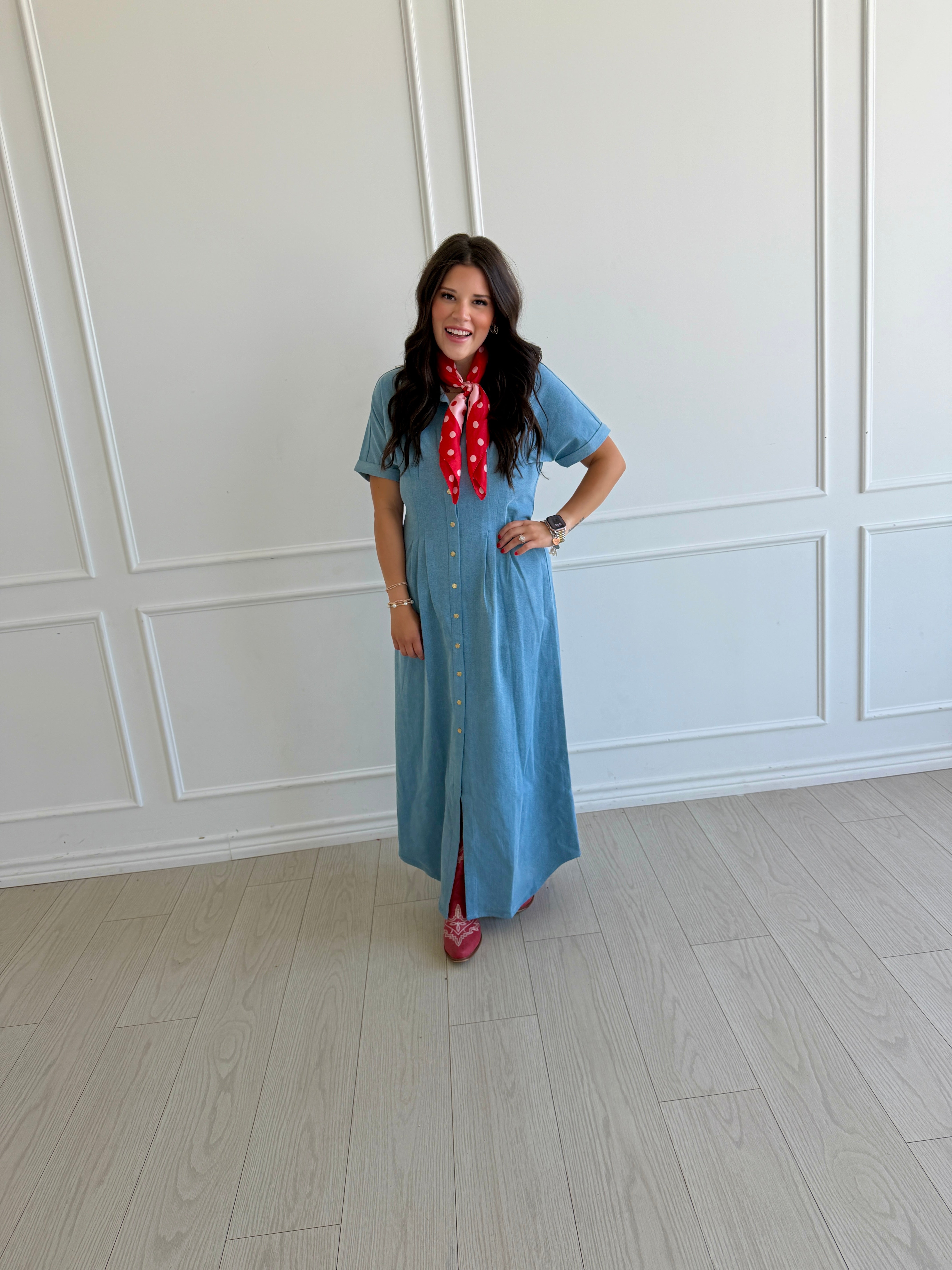 Georgia Dress- Emily McCarthy