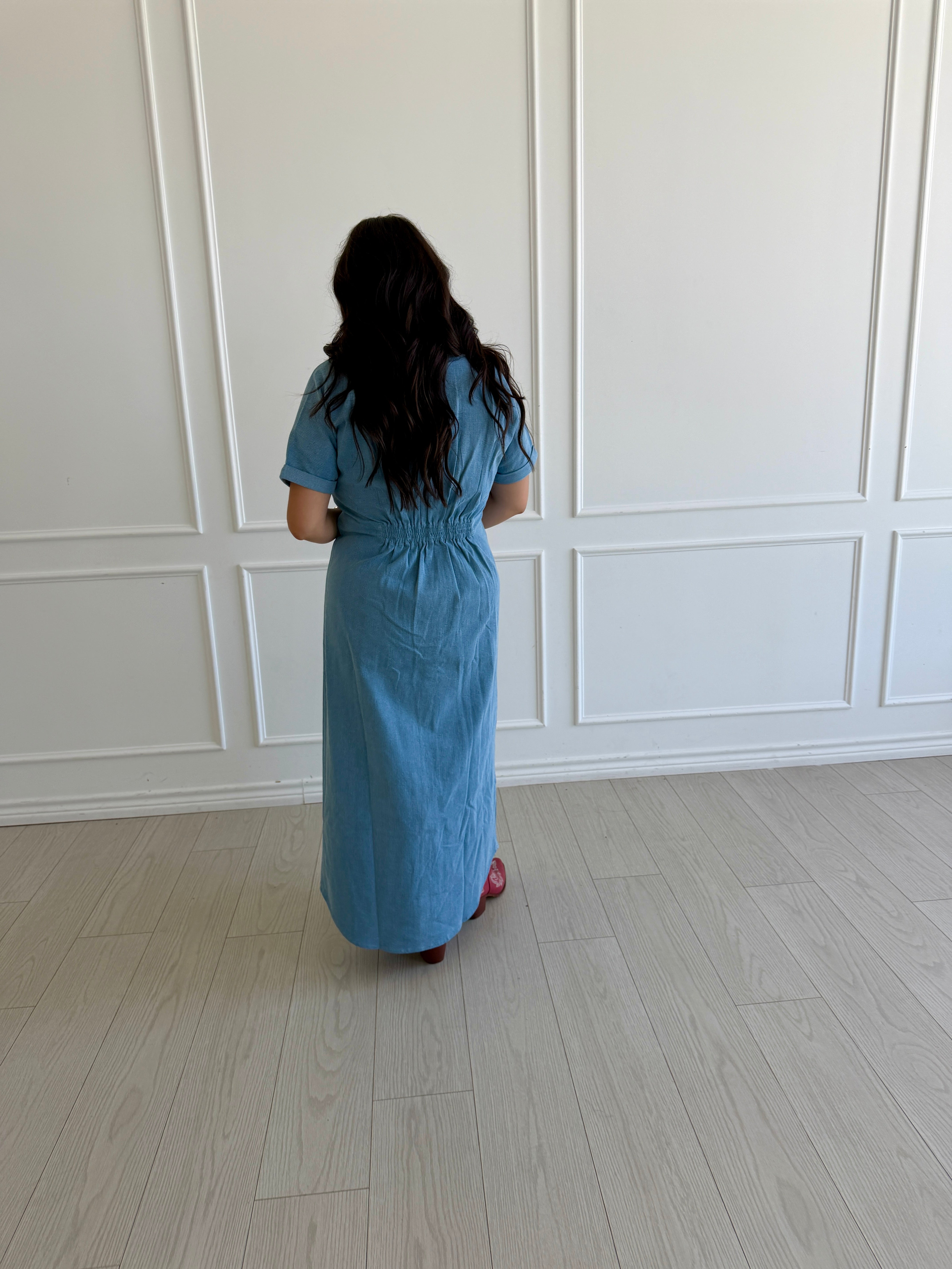 Georgia Dress- Emily McCarthy