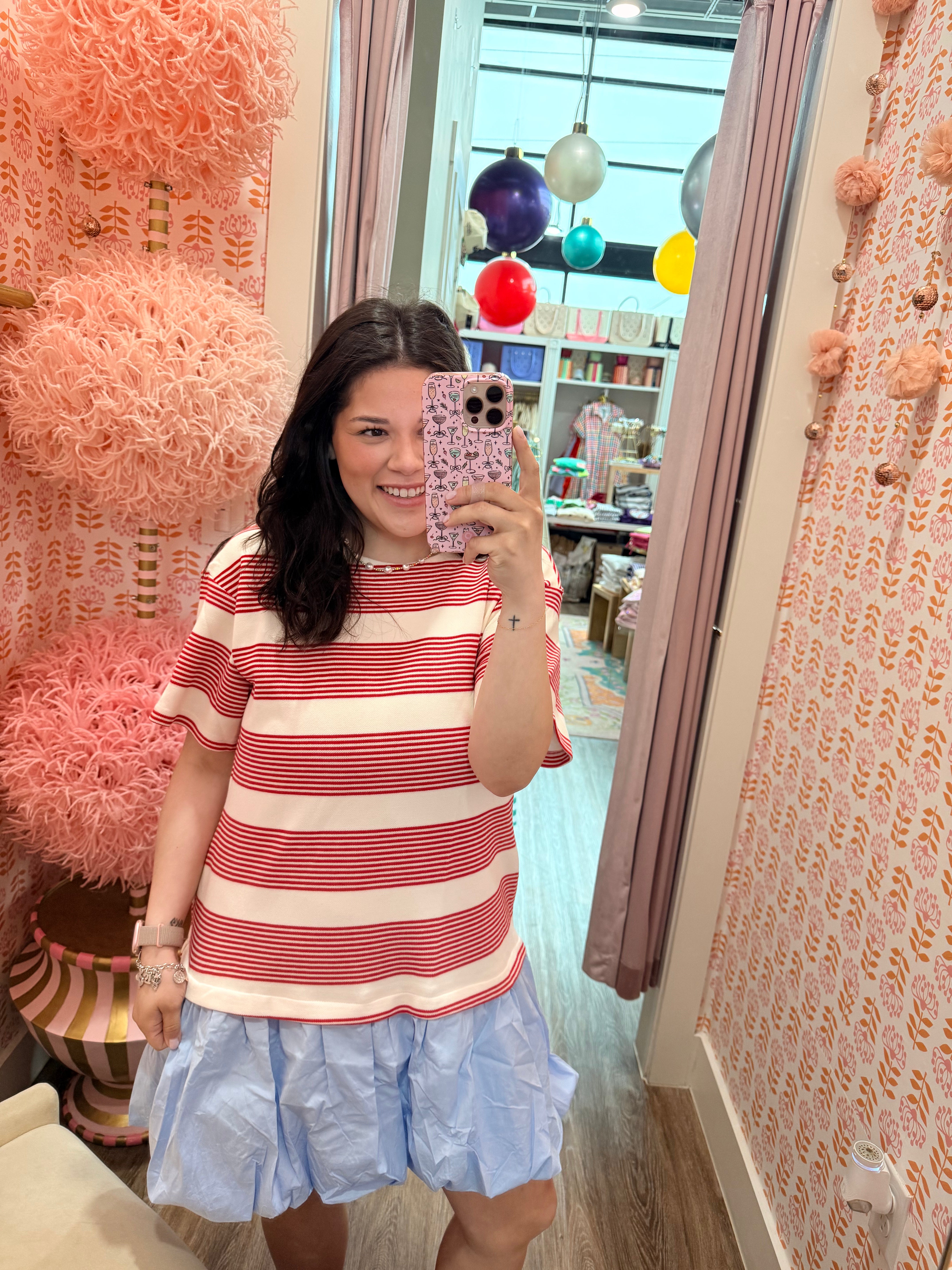 Mallory Mini Dress