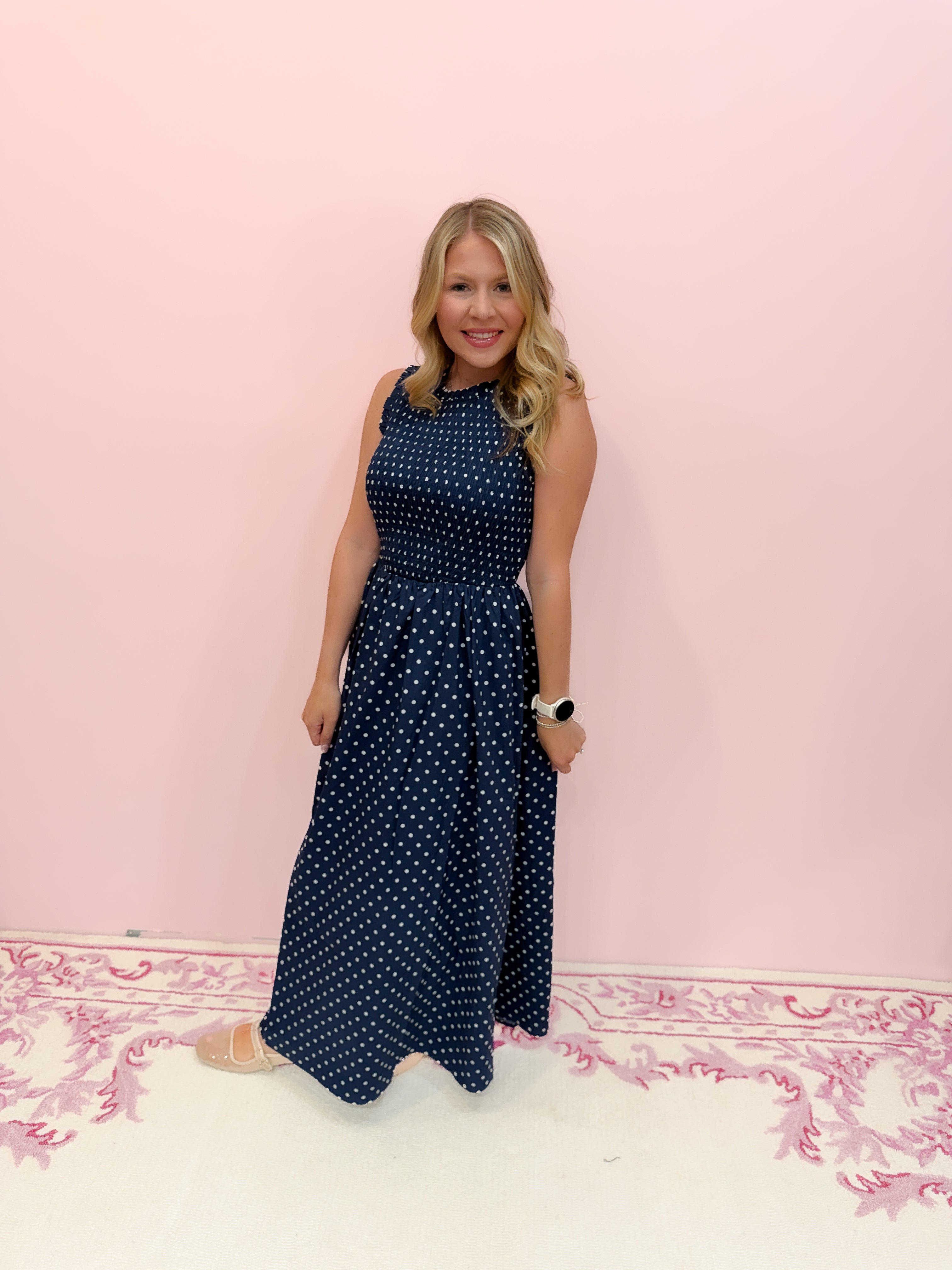 Maya Midi Dress