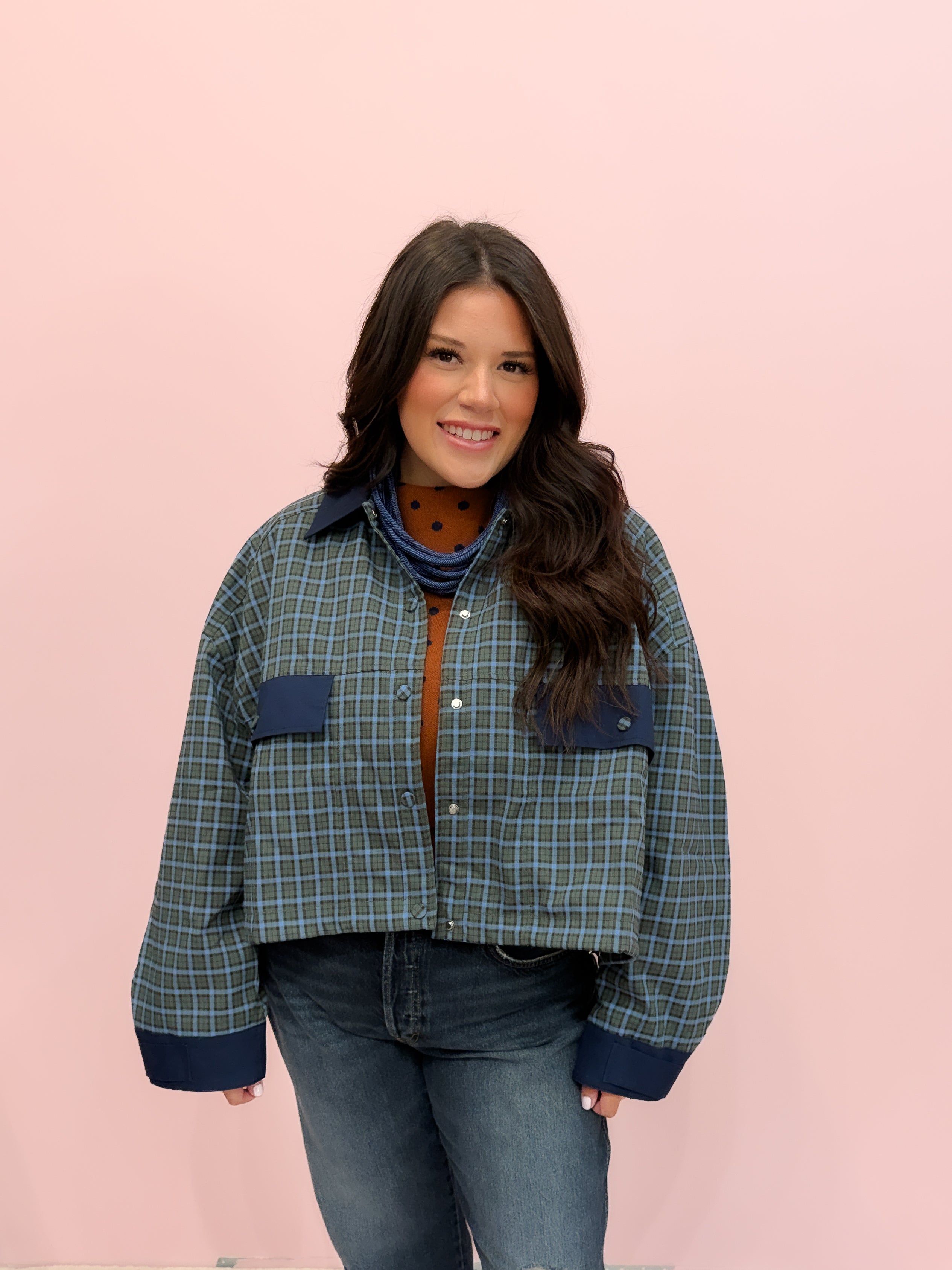 Monica jacket