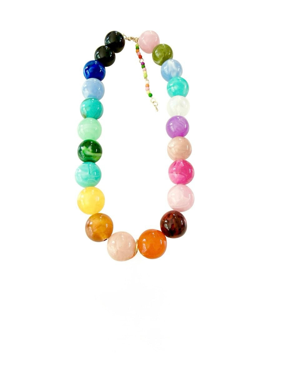 Brookie Beaded Necklace