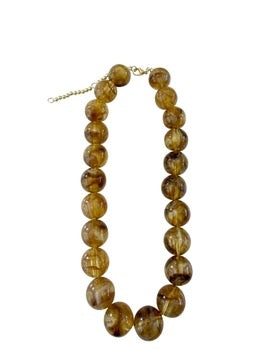 Carter Beaded Necklace