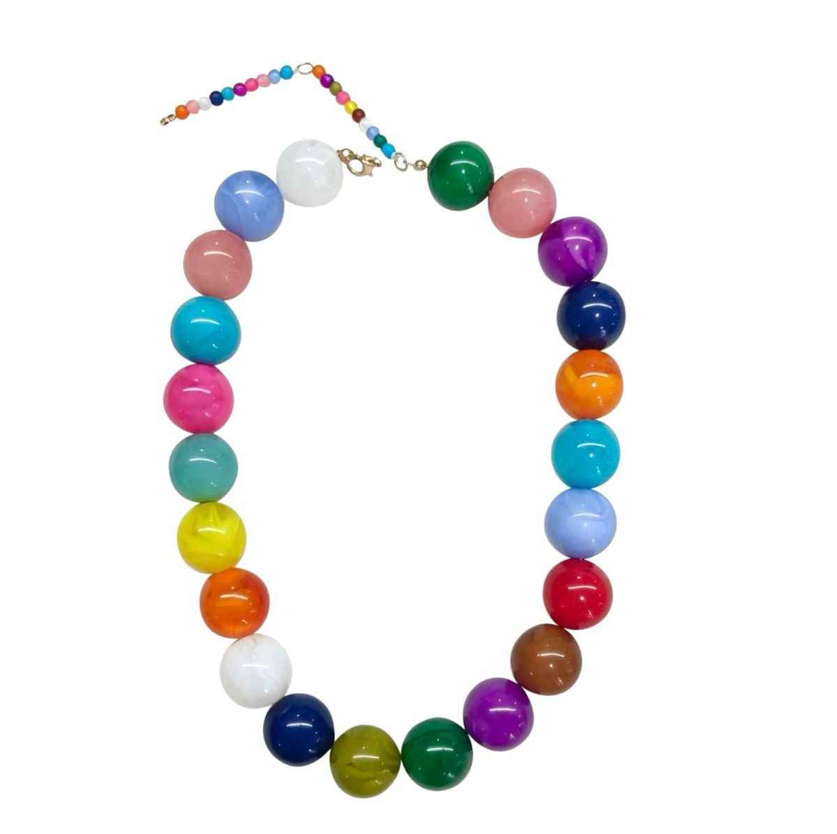 Kameron Beaded Necklace