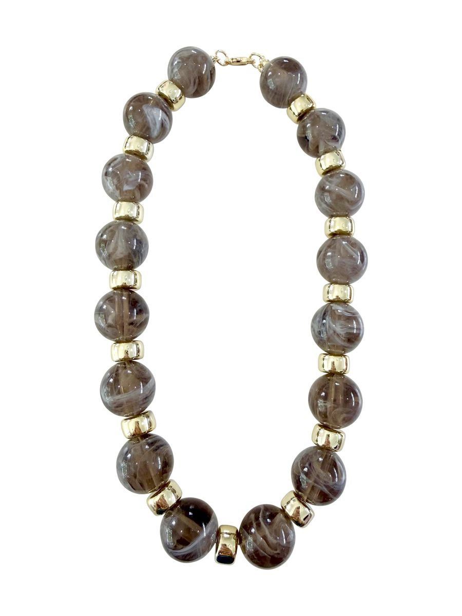 Jessica Beaded Necklace