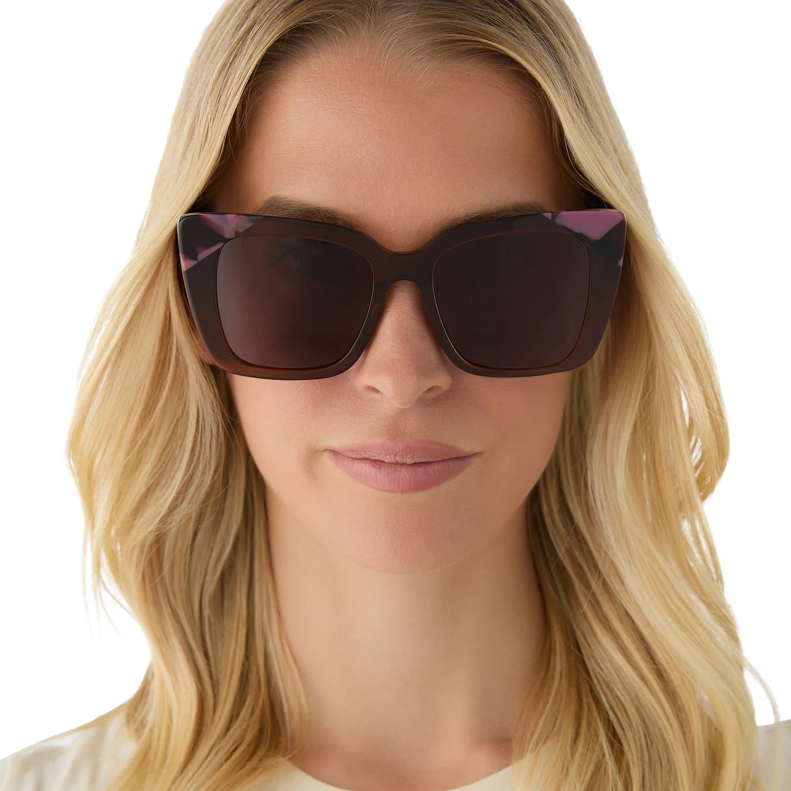 Lizzy Whiskey Torino Tortoise Sunglasses