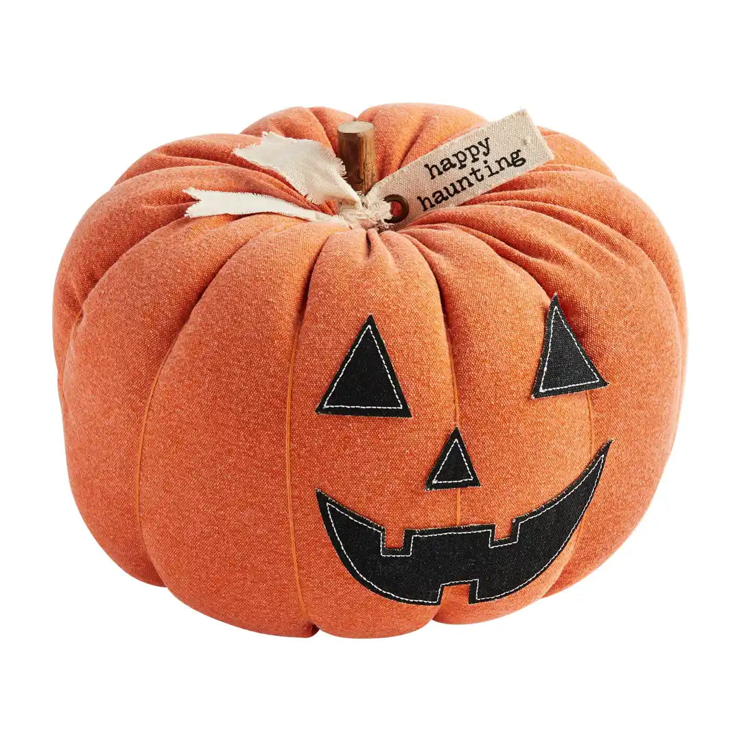 Happy Haunting Pumpkin