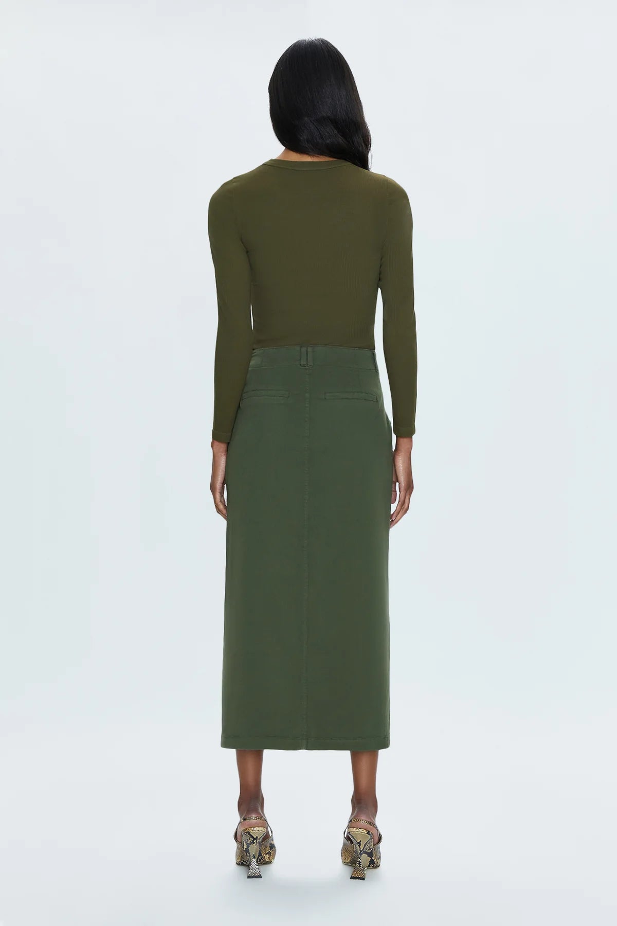 Pamela Utility Skirt