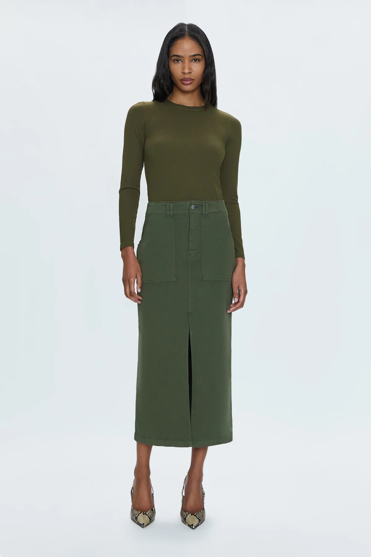 Pamela Utility Skirt