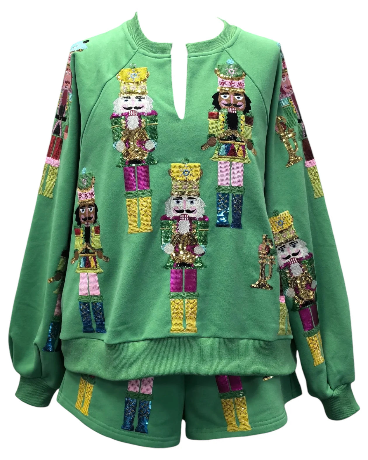 Nutcracker Band Sweatshirt