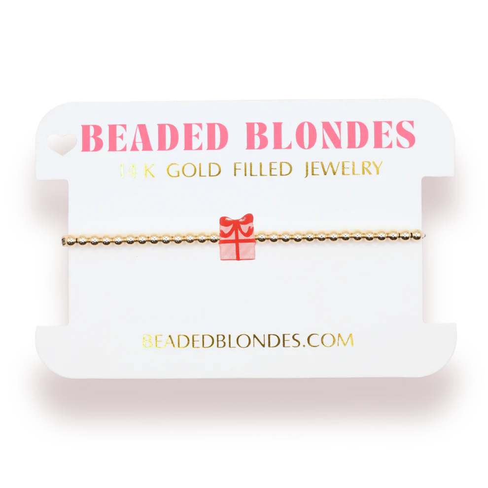 Holiday Gift Bracelet