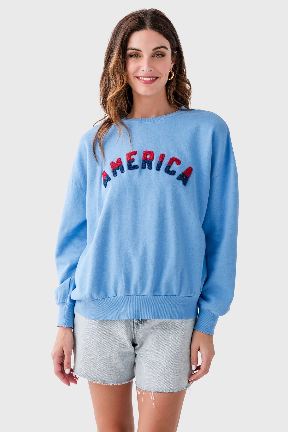 American Sunday Sweatshirt