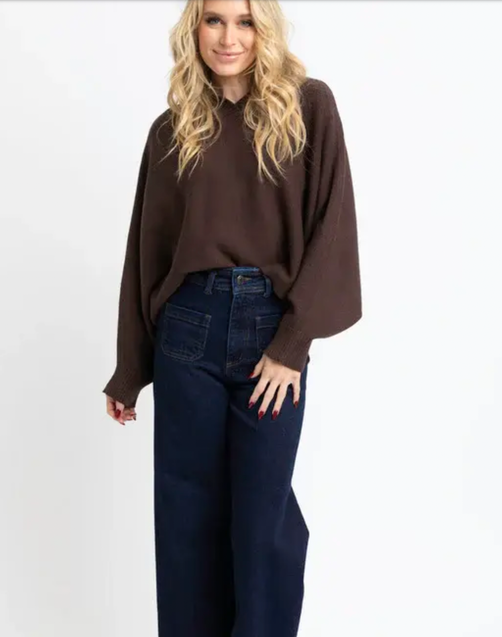 Chocolate Sweater Hoodie