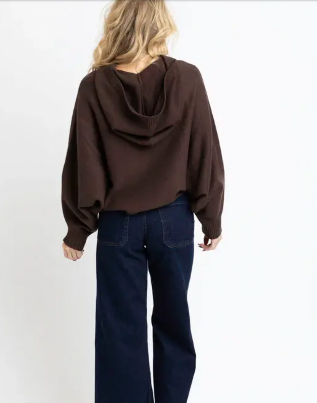 Chocolate Sweater Hoodie