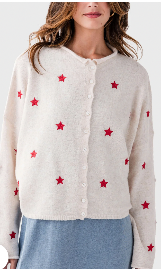 Star Cardigan