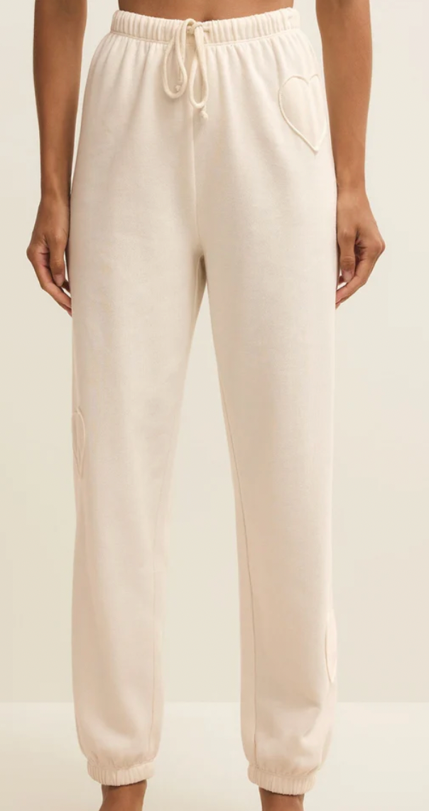 Heart It Jogger - Vanilla Ice