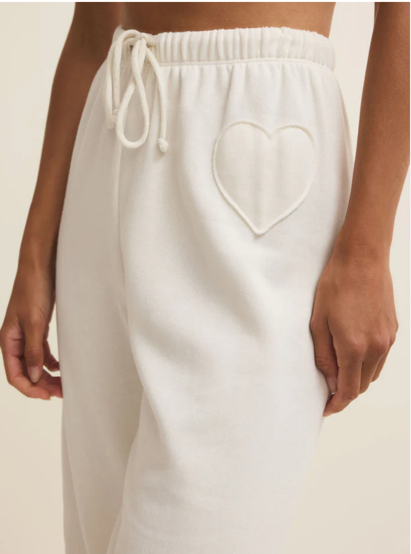 Heart It Jogger - Vanilla Ice