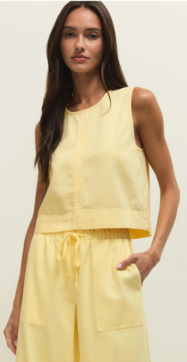 Sun Seeker Tank - Sunnyside