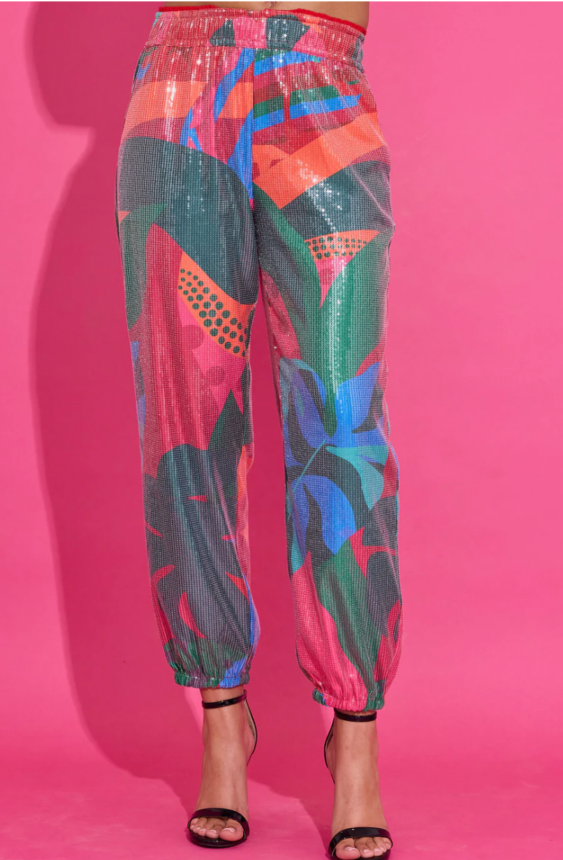 Tropical Jingle Pant