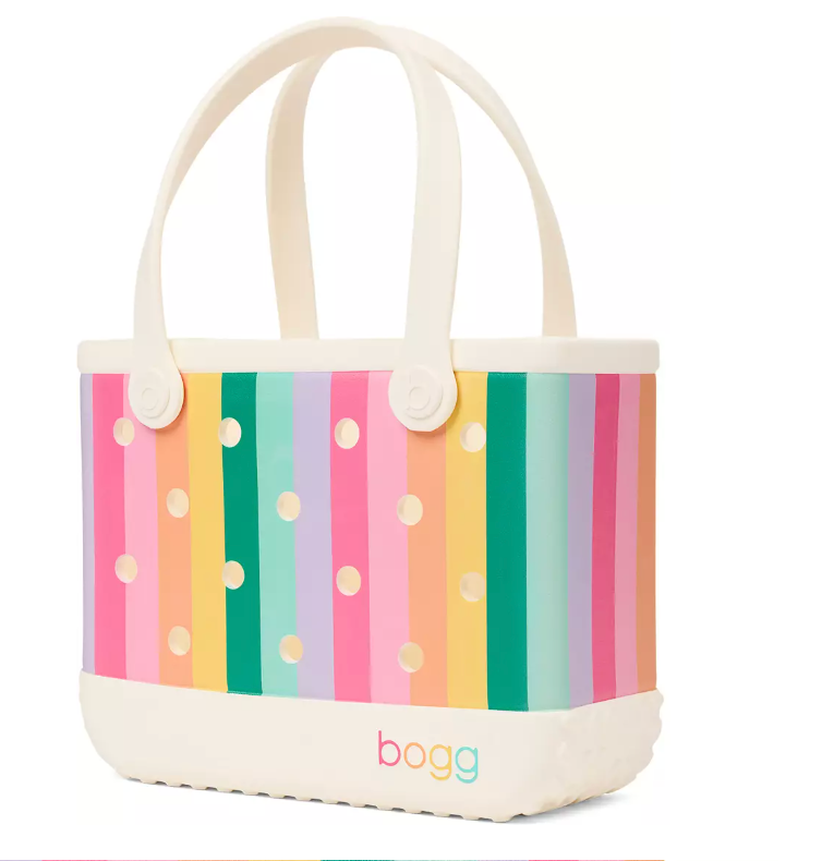 Bitty Bogg Bag- Color Burst