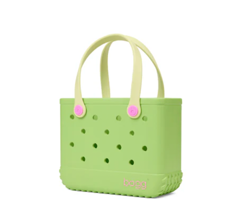 Original Bogg Bag- Lime in a coconut