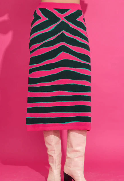 ZIggy Palm Skirt