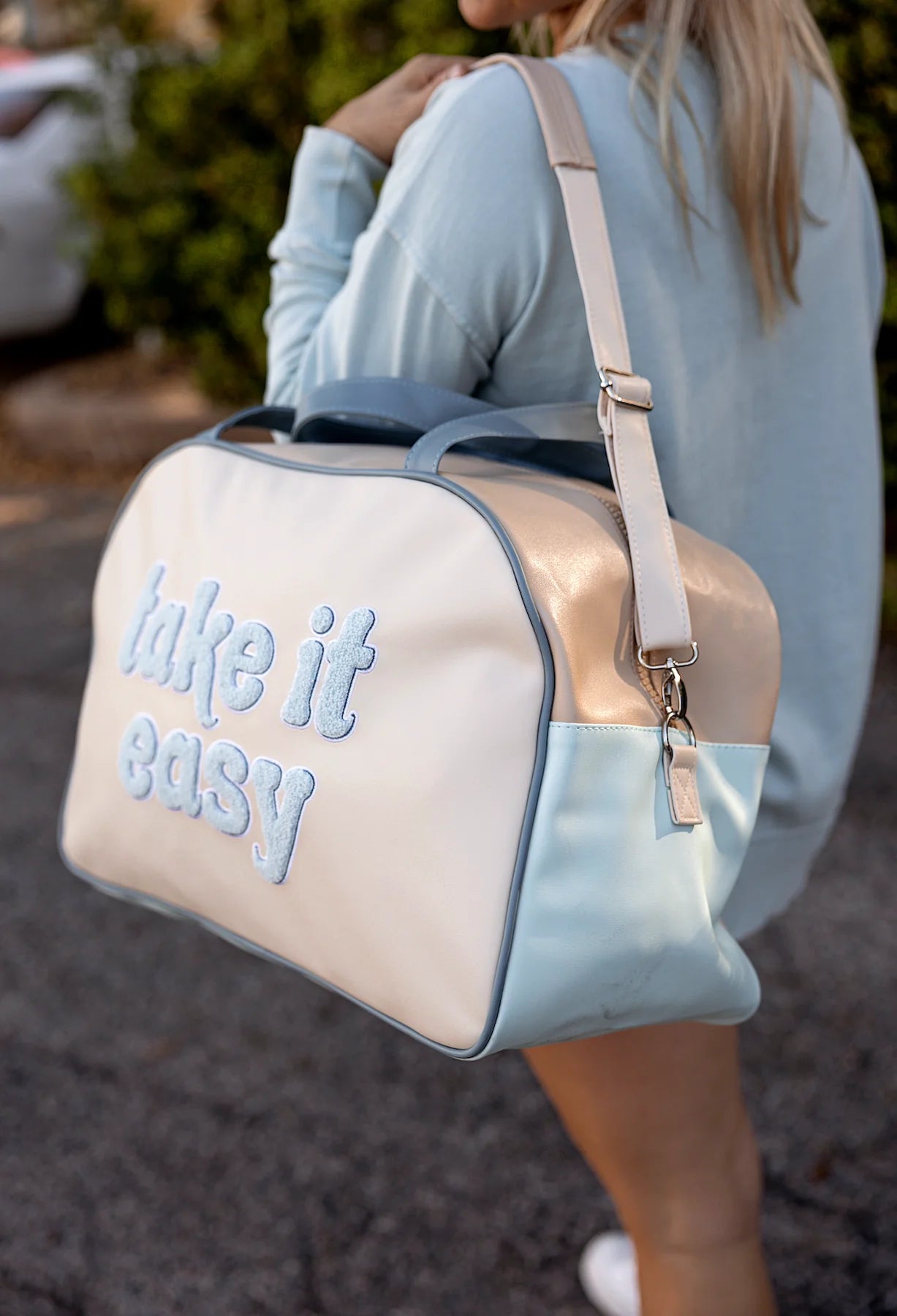 Take It Easy Duffle Bag