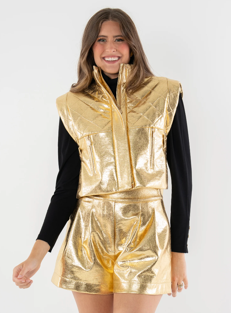 Annie Vest- Gold- Emily McCarthy