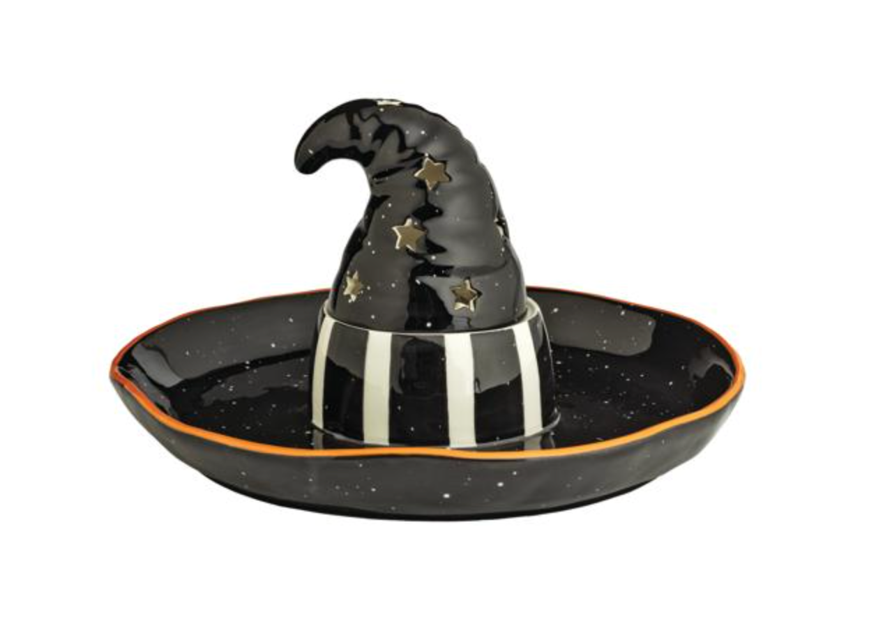 LED Witch Hat Chip N Dip