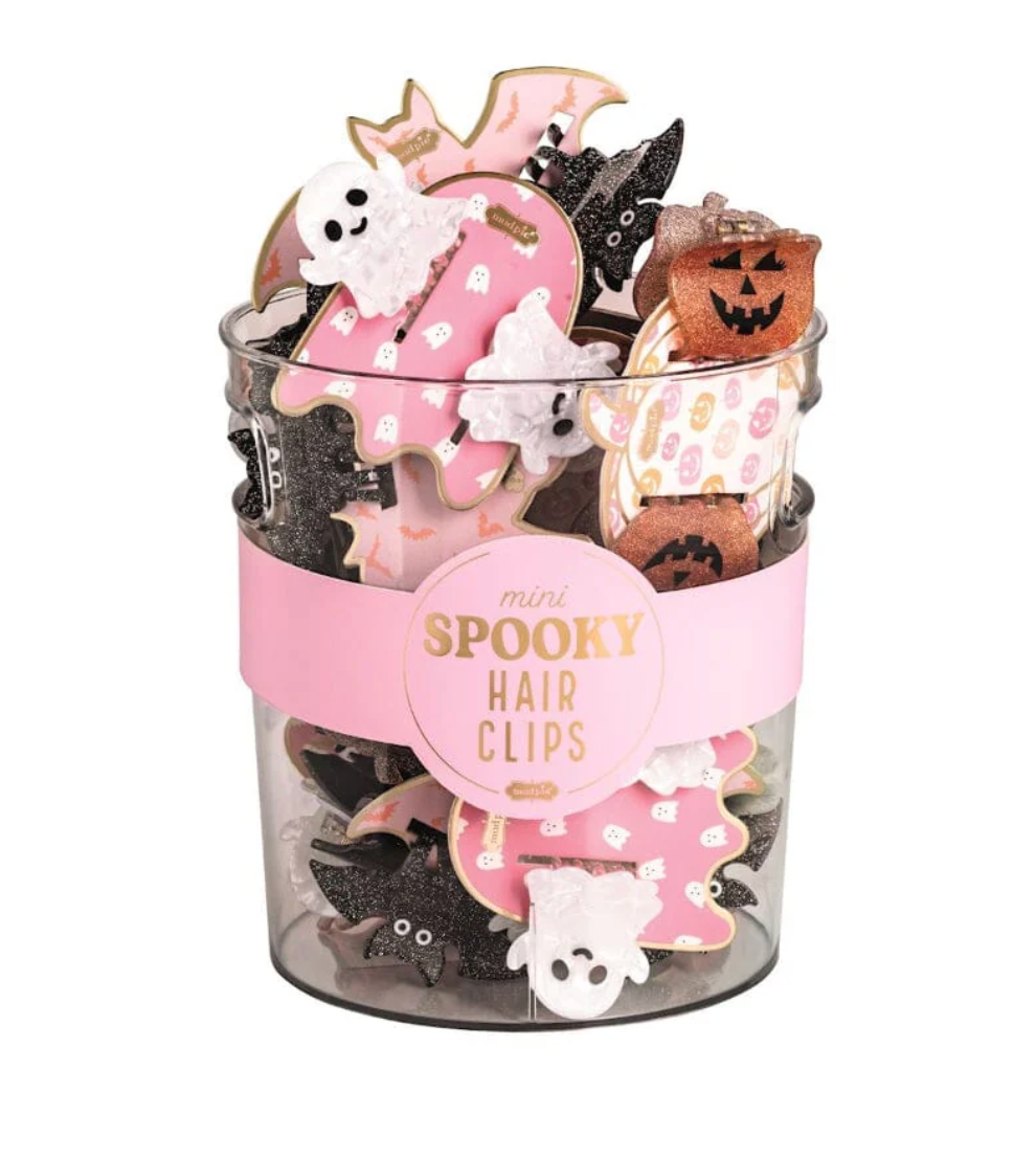 Halloween Claw Clips