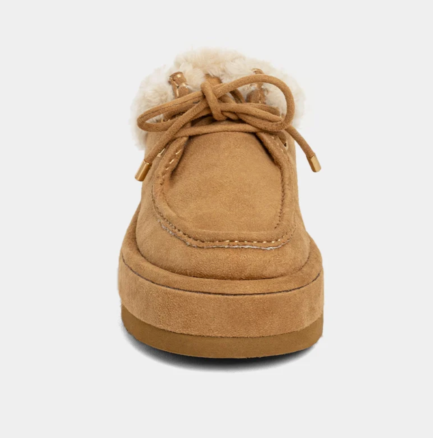 Tulsa Suede Slipon